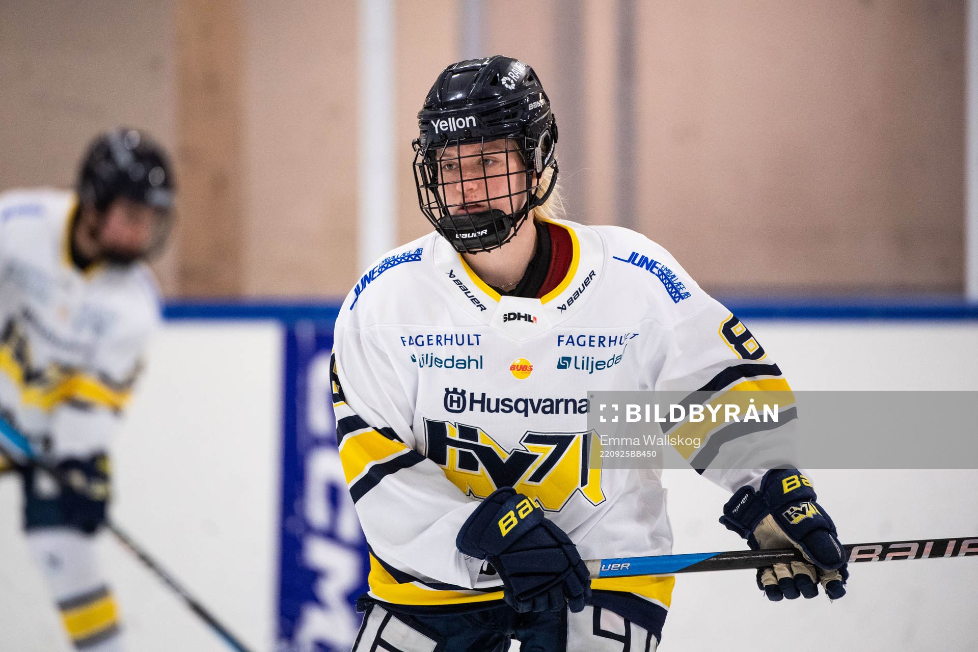 HV71s Hilda Svensson