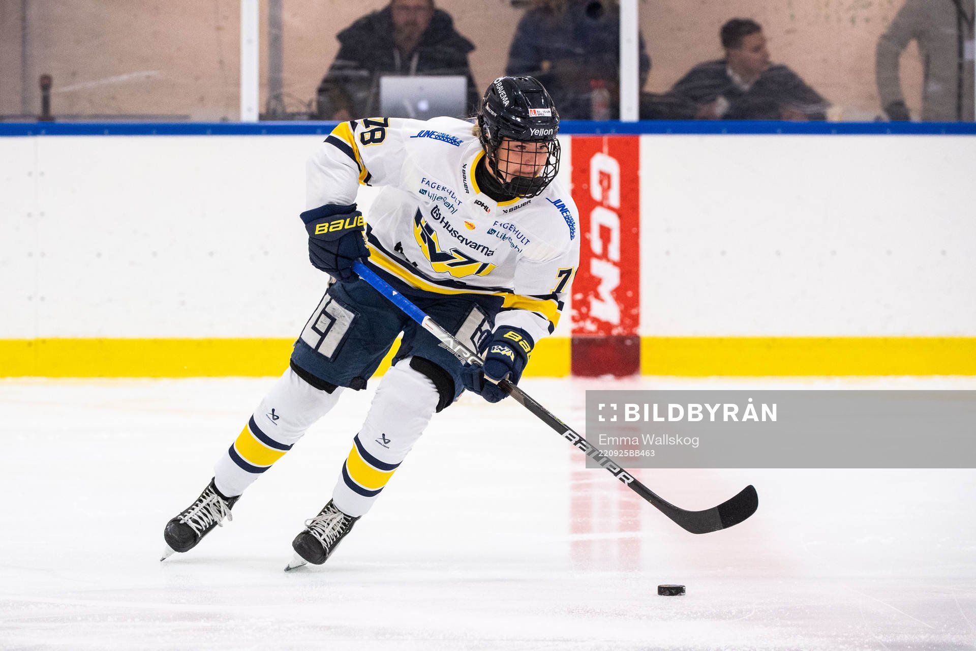 HV71s Elin Svensson