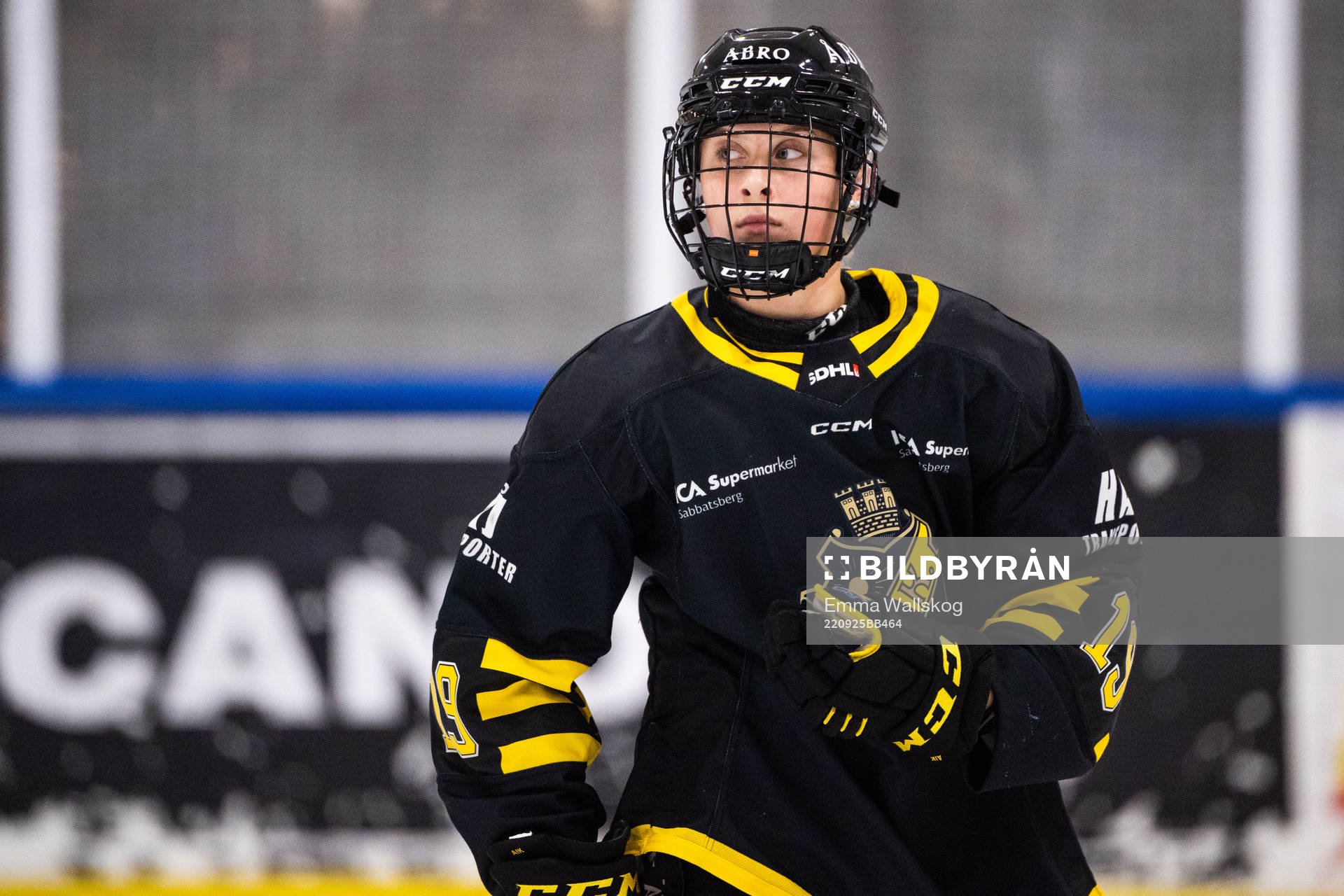 AIKs Felicia Öhrqvist
