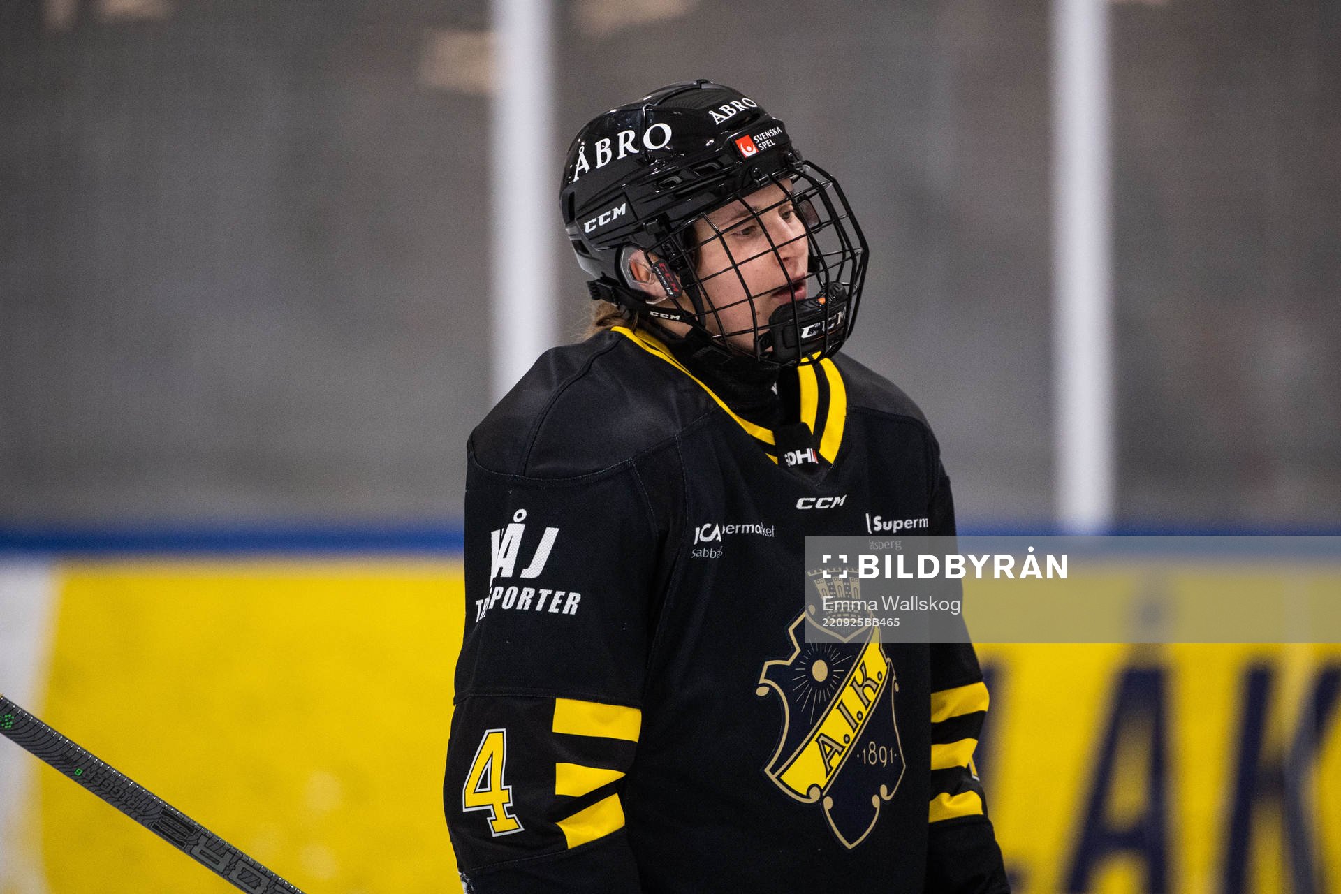 AIKs Aino Karppinen