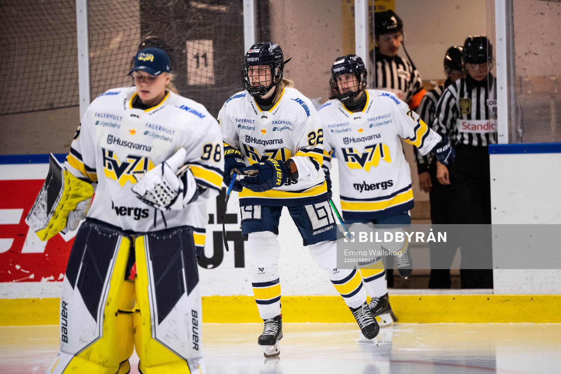 HV71s Suvi Käyhkö