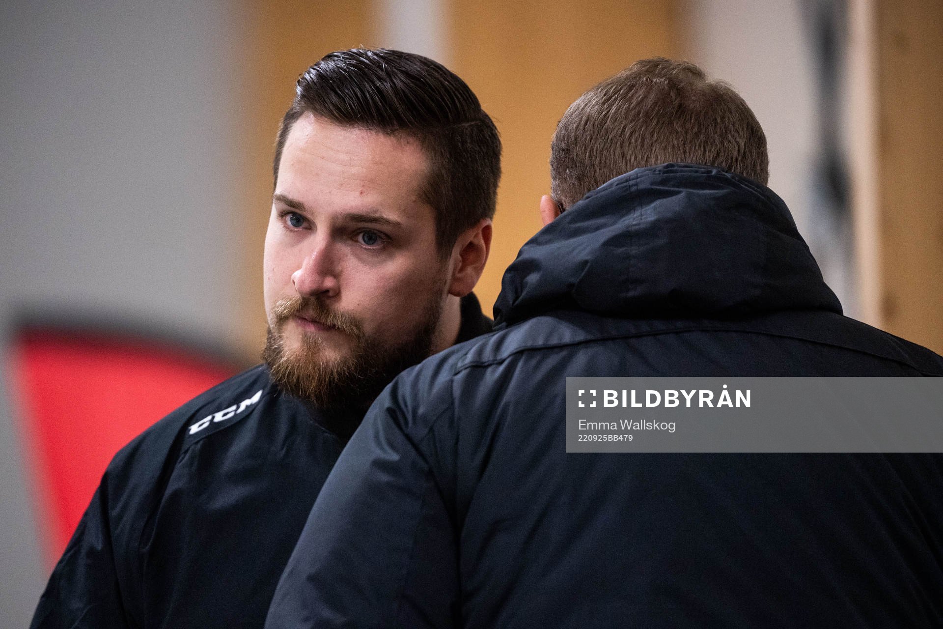 AIKs assisterande tränare Kevin Törnblom