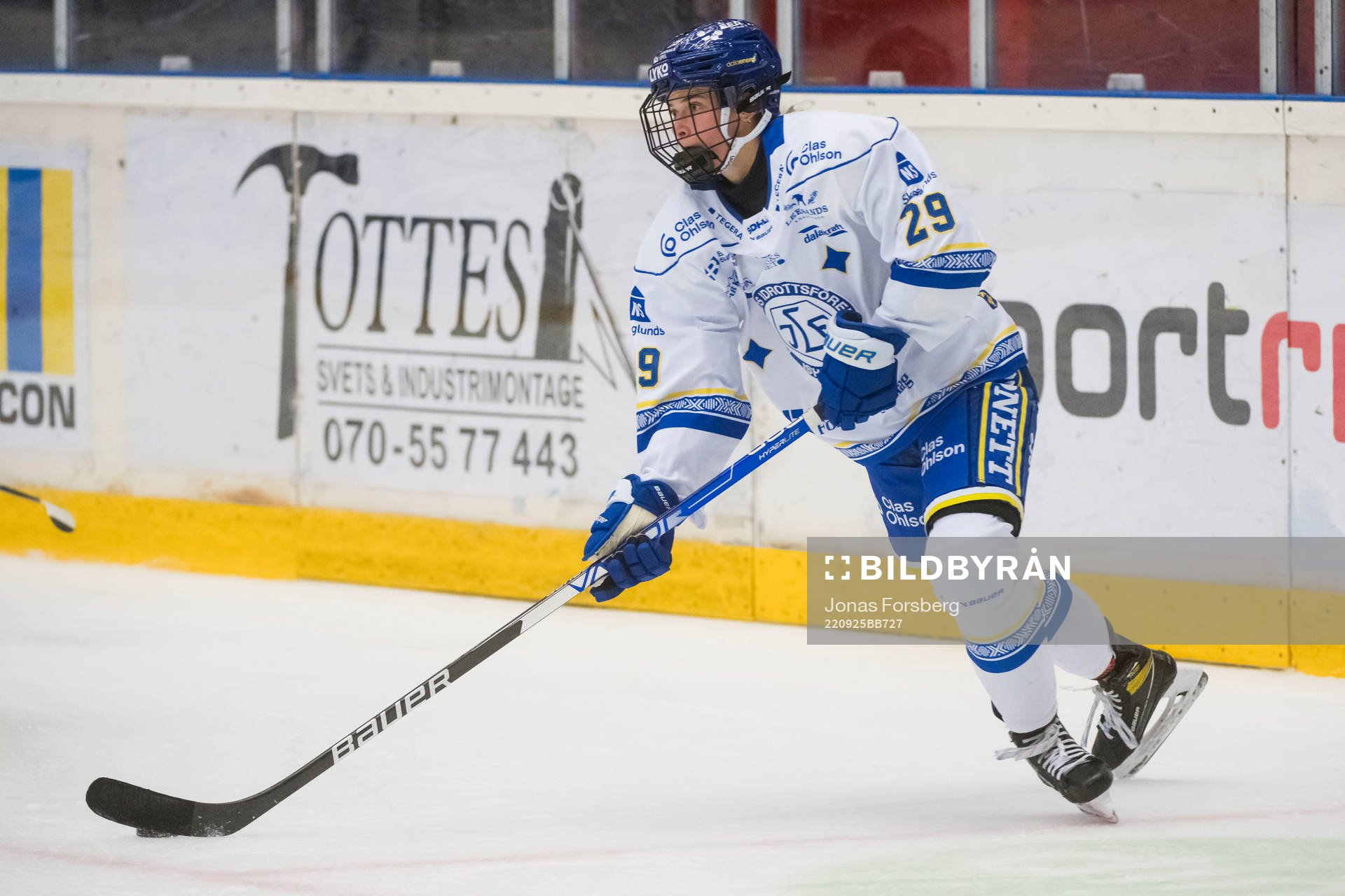 Leksands Annika Fazokas