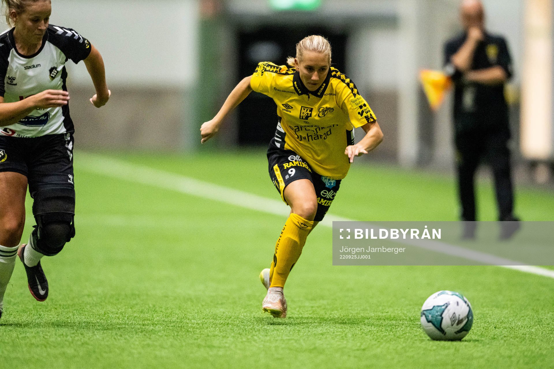 Elfsborgs Cornelia Andersson