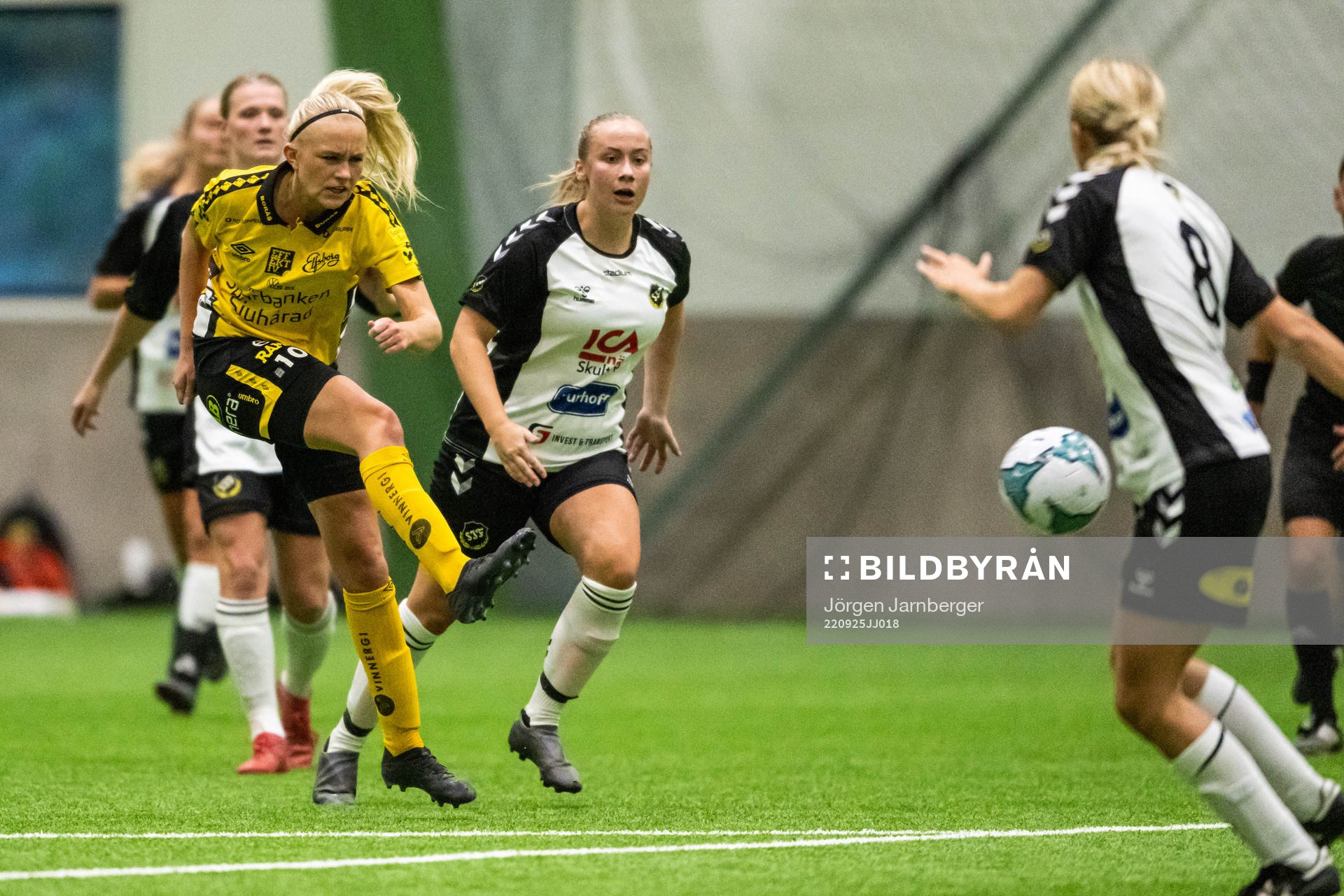 Elfsborgs Matilda Ståhlbom Karlsson