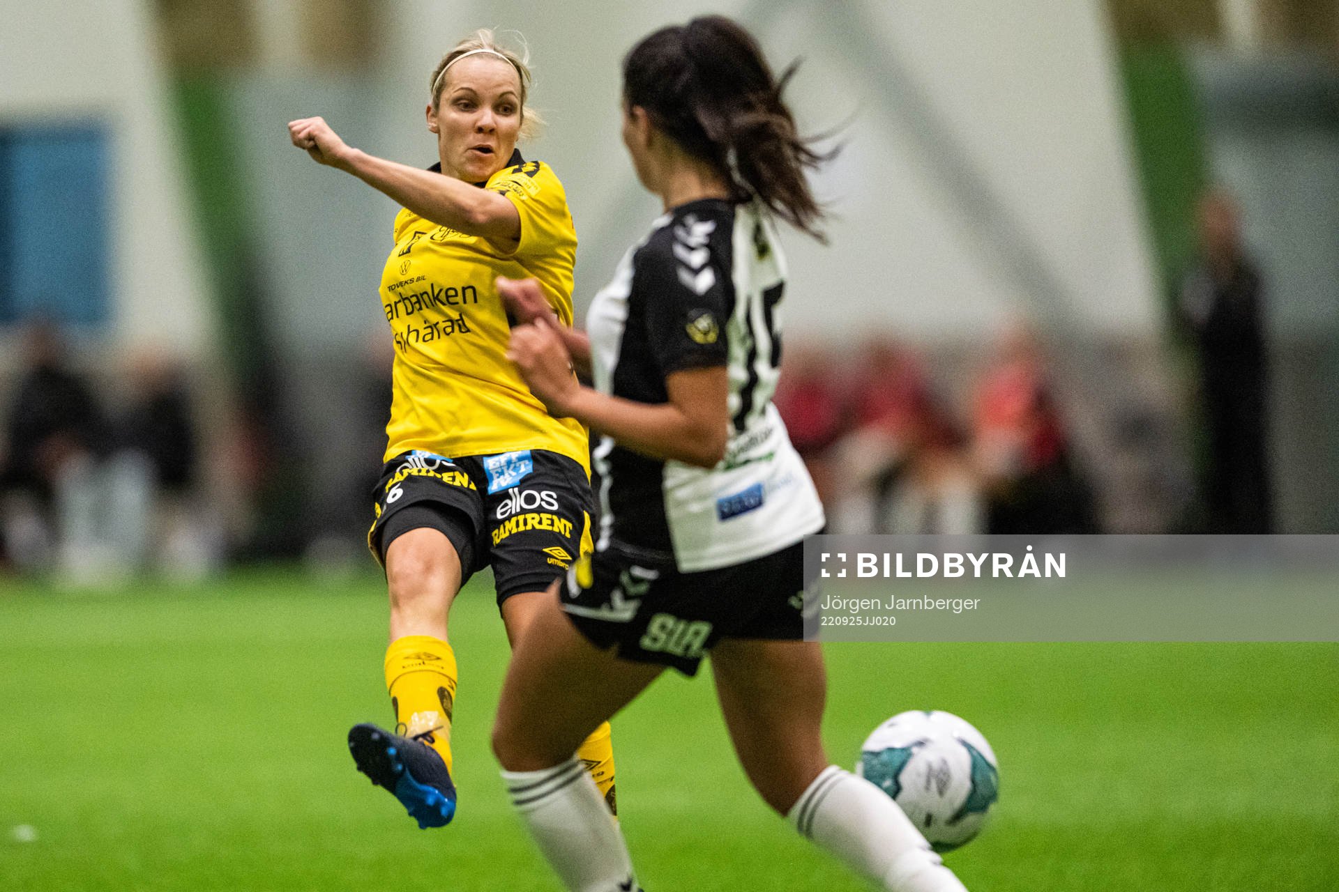 Elfsborgs Linda Westberg Carlsson