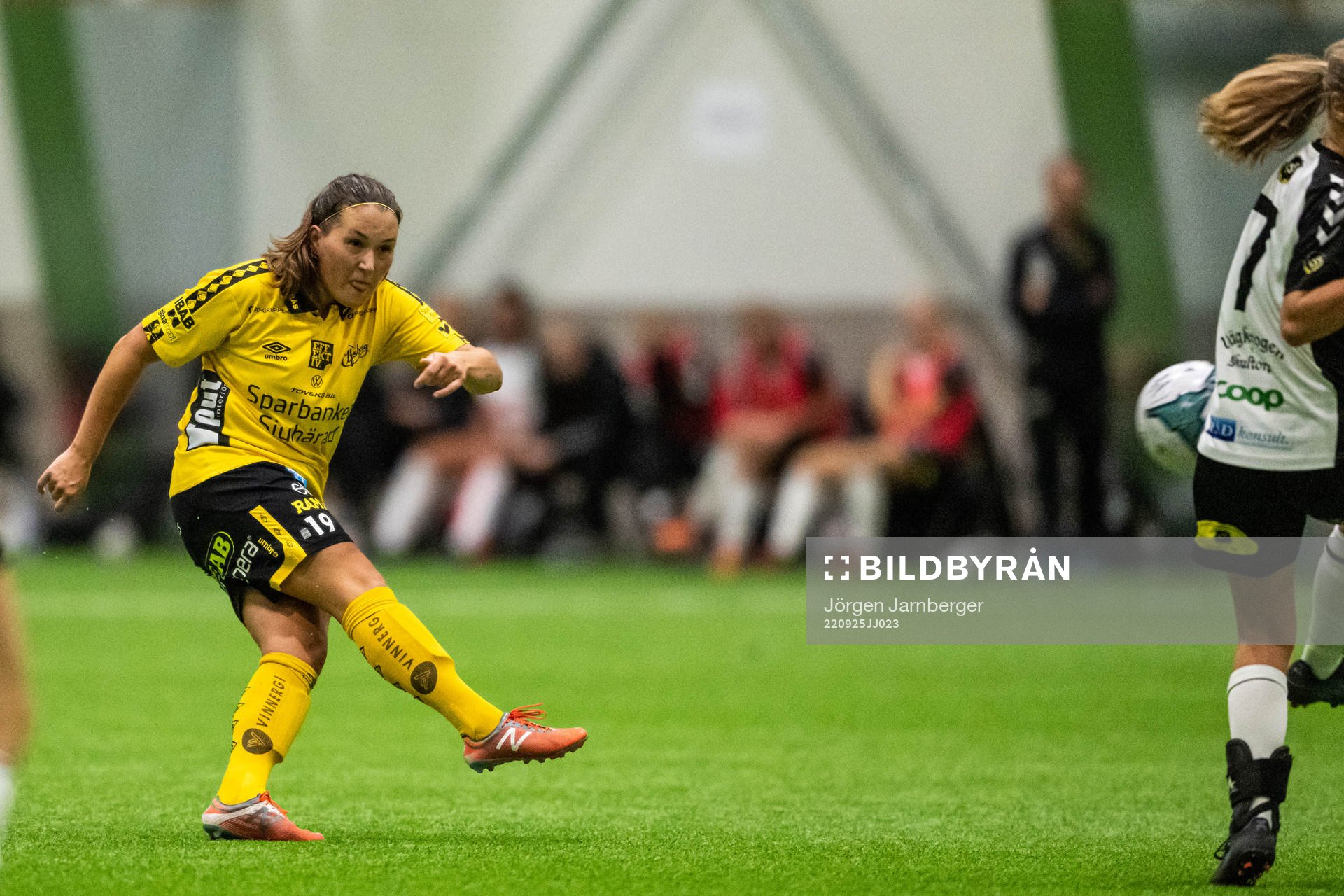 Elfsborgs Johanna Kalinski Köhlqust