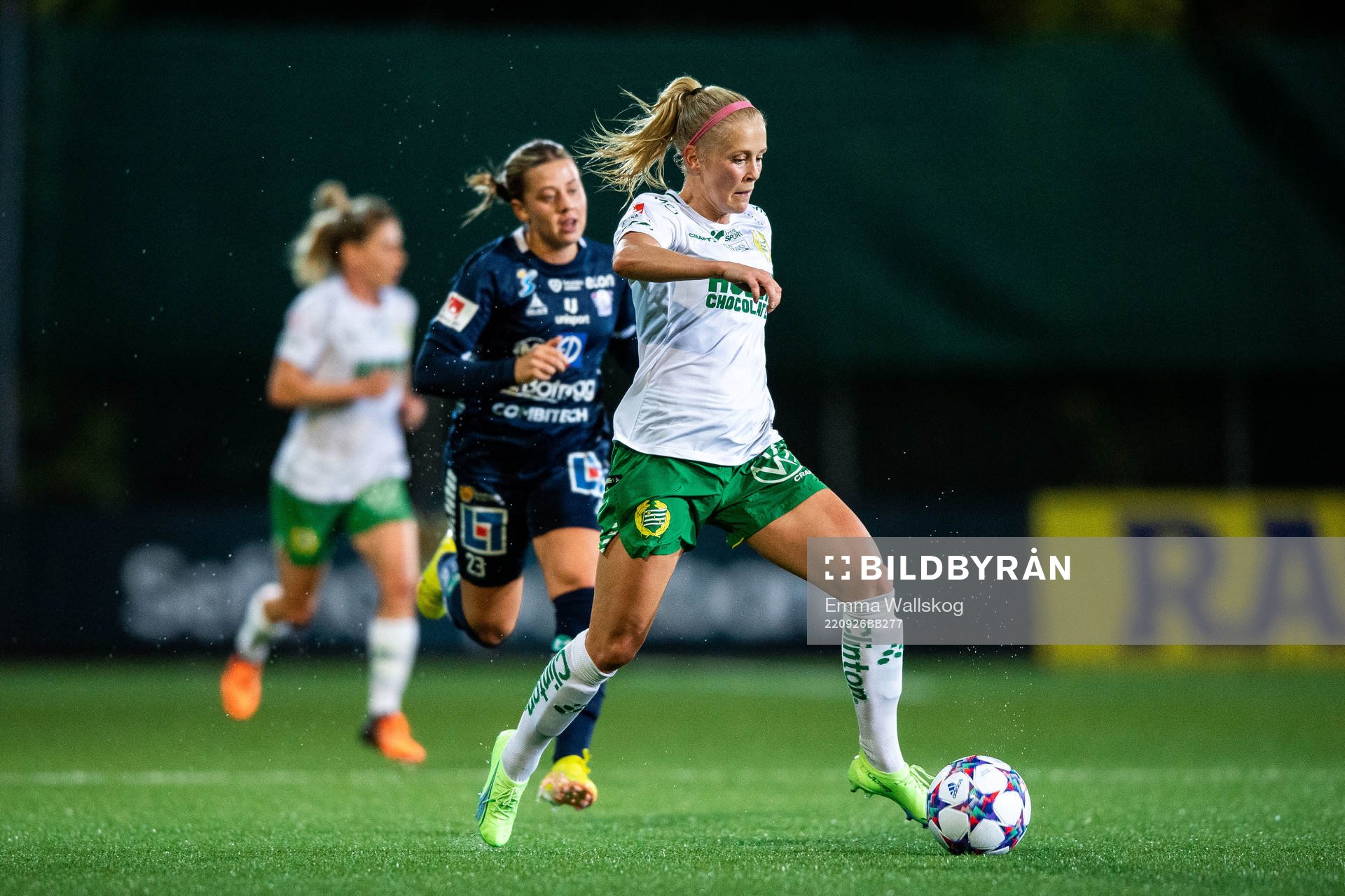 Hammarbys Adelina Engman