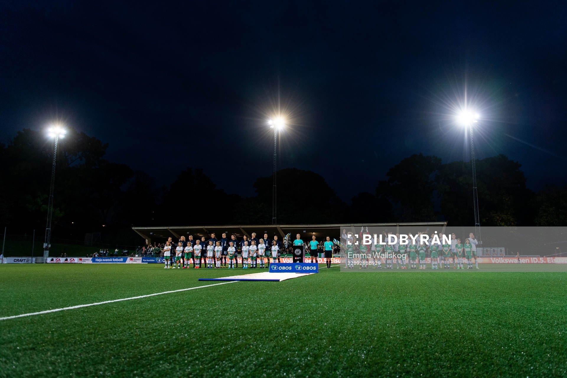 Linköping och Hammarby