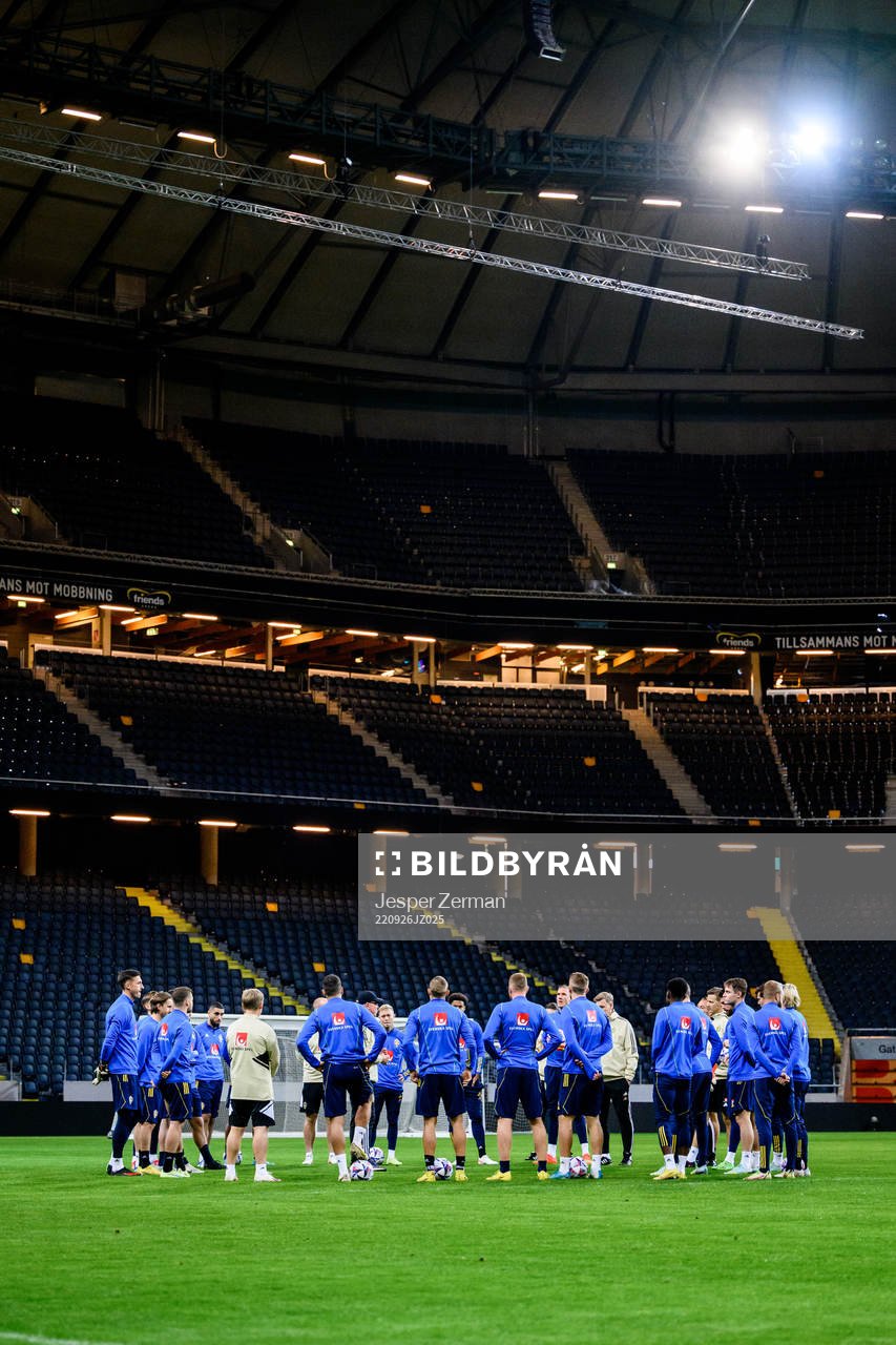 Players of Sweden