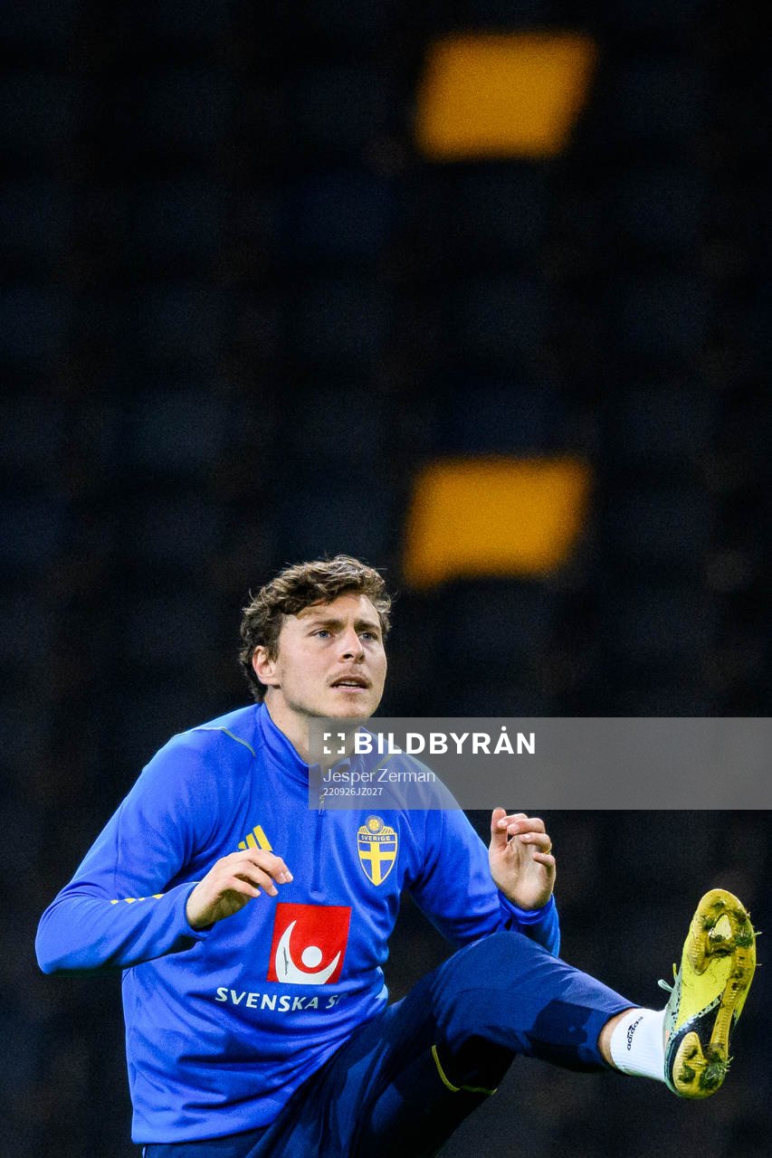 Victor Nilsson Lindelöf