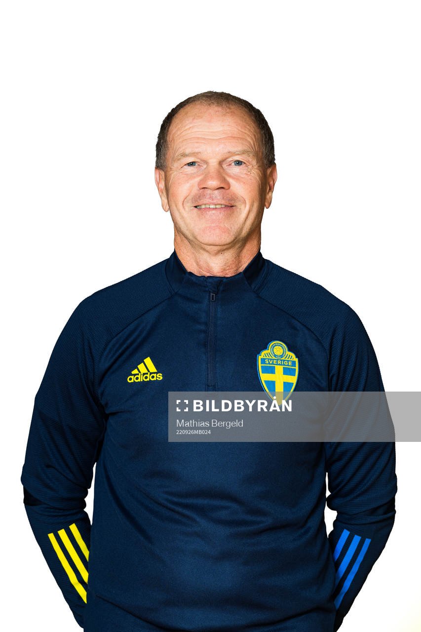 Koordinator Leif Andersson