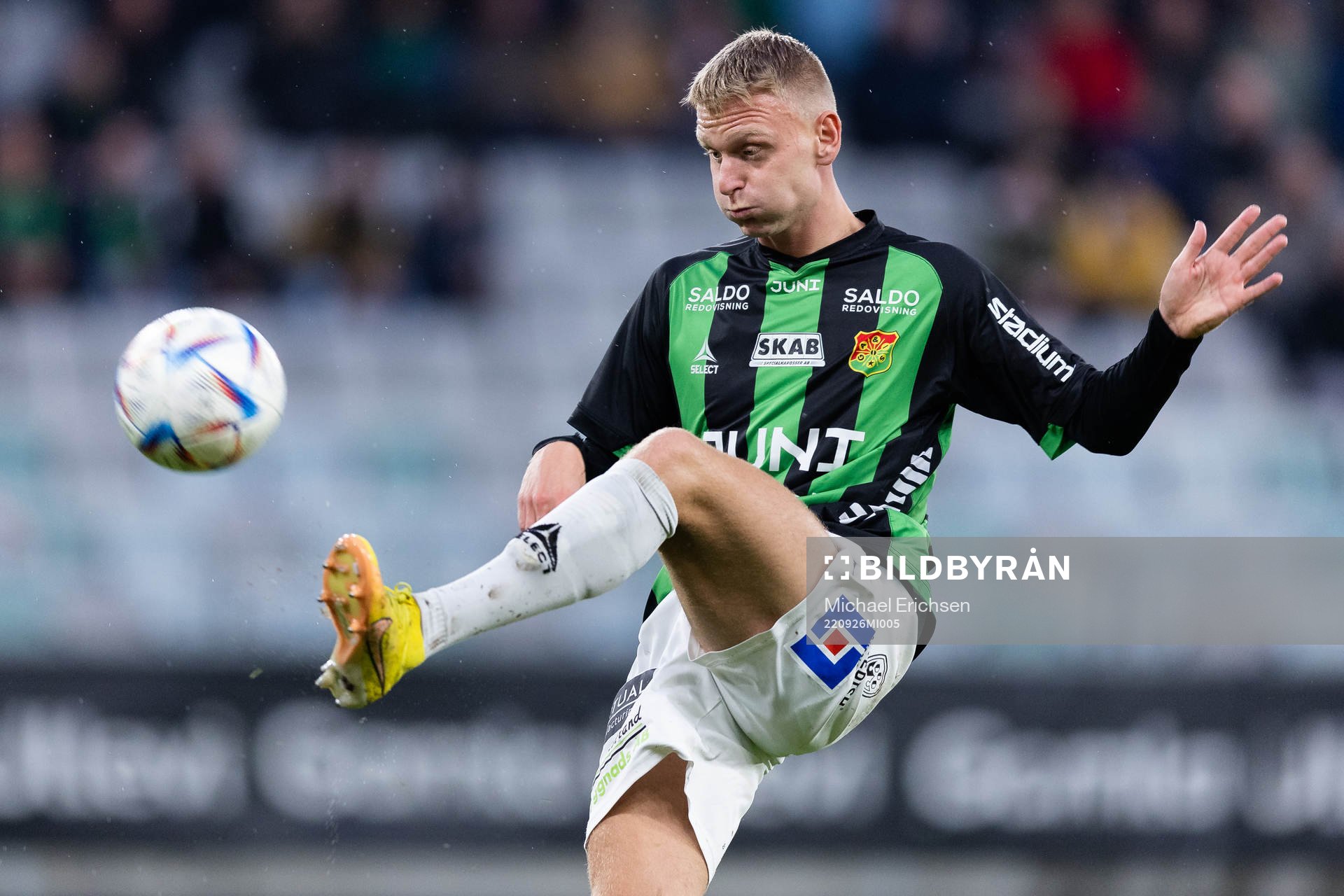 GAIS  Joackim Åberg