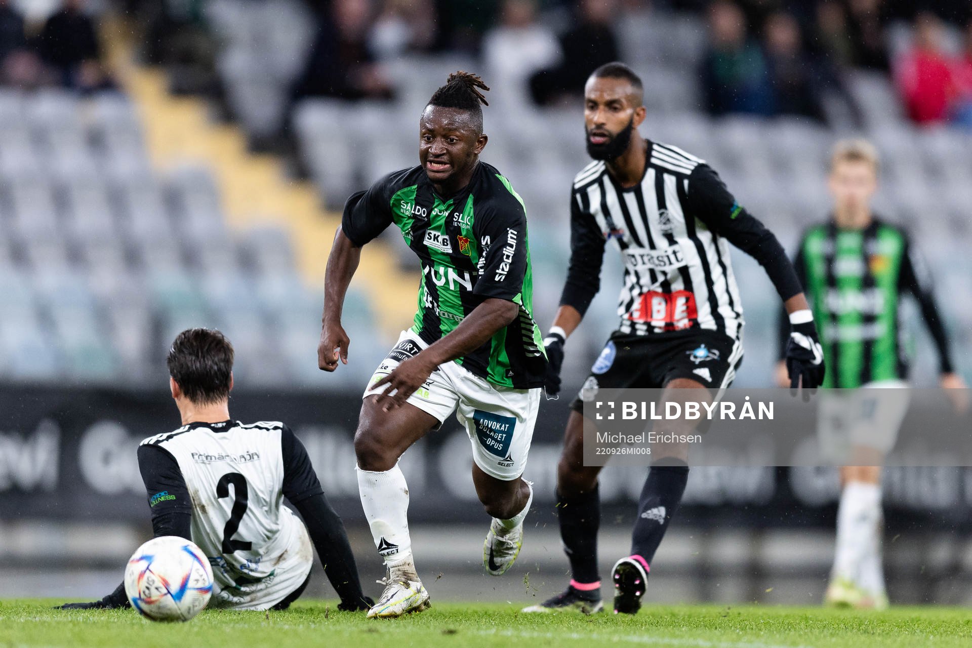 GAIS Michael Kargbo