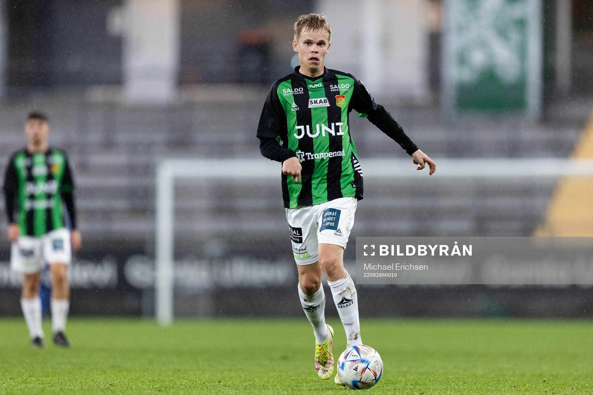 GAIS  Viktor Alexandersson