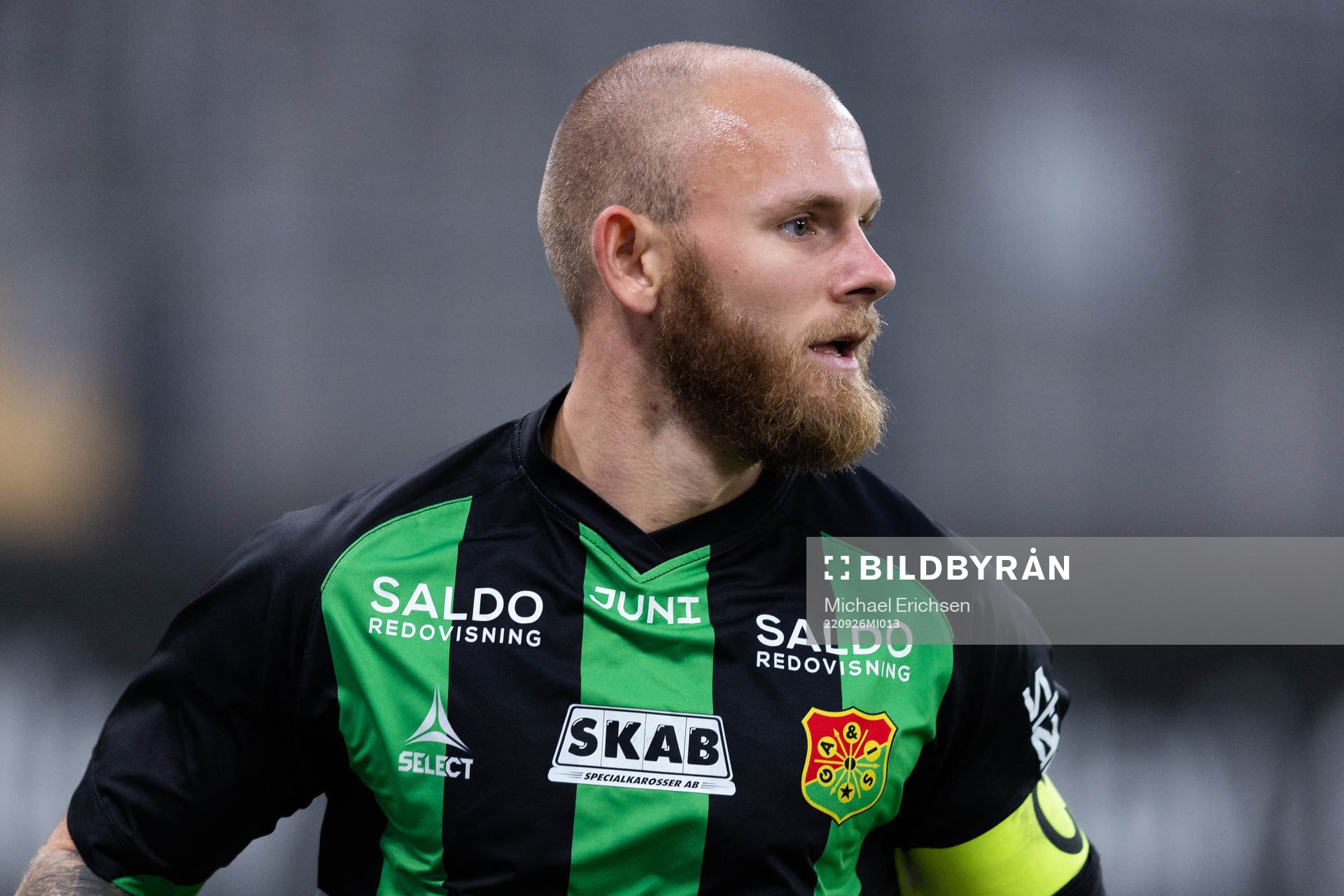 GAIS Niklas Andersen