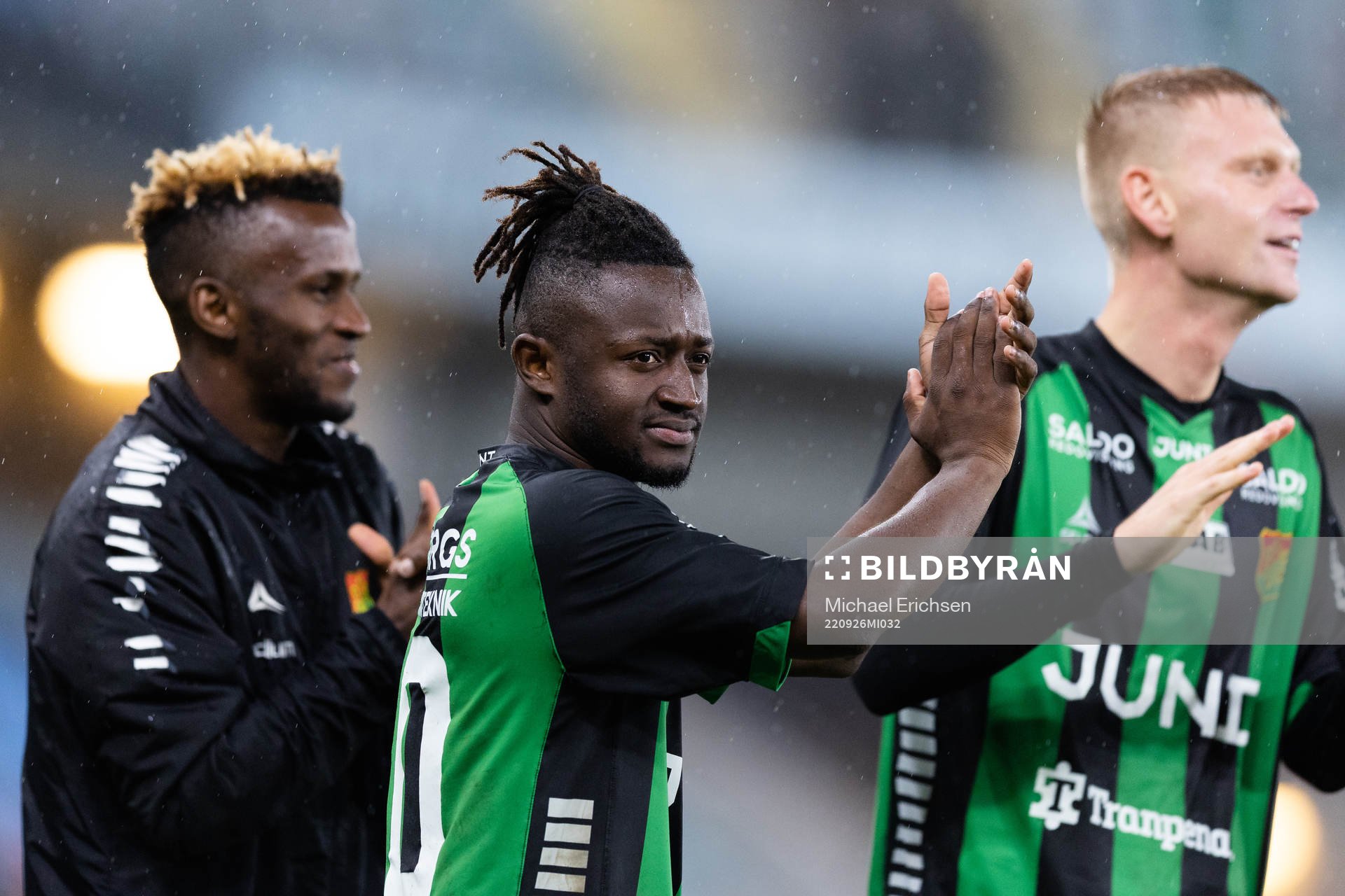 GAIS Michael Kargbo