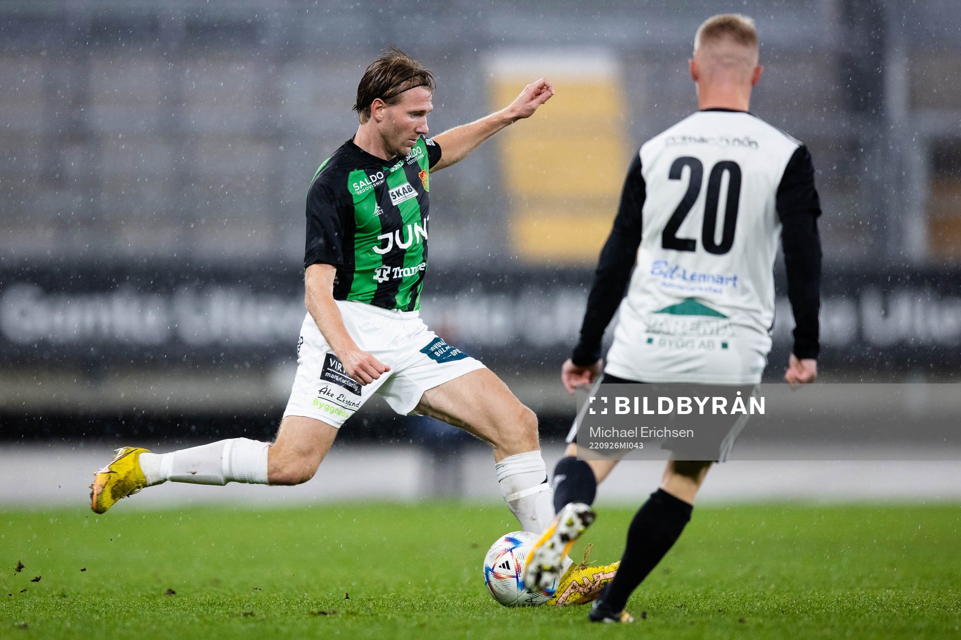 GAIS  August Wängberg