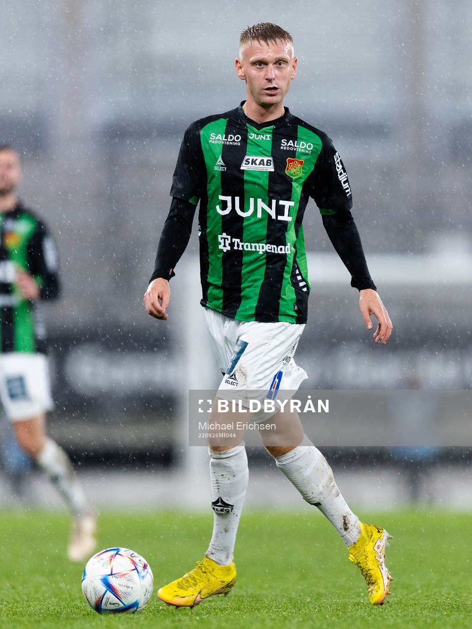 GAIS  Joackim Åberg