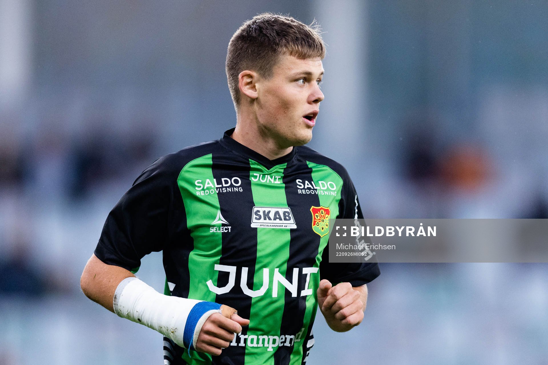 GAIS Axel Henriksson
