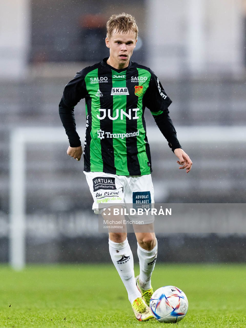 GAIS  Viktor Alexandersson