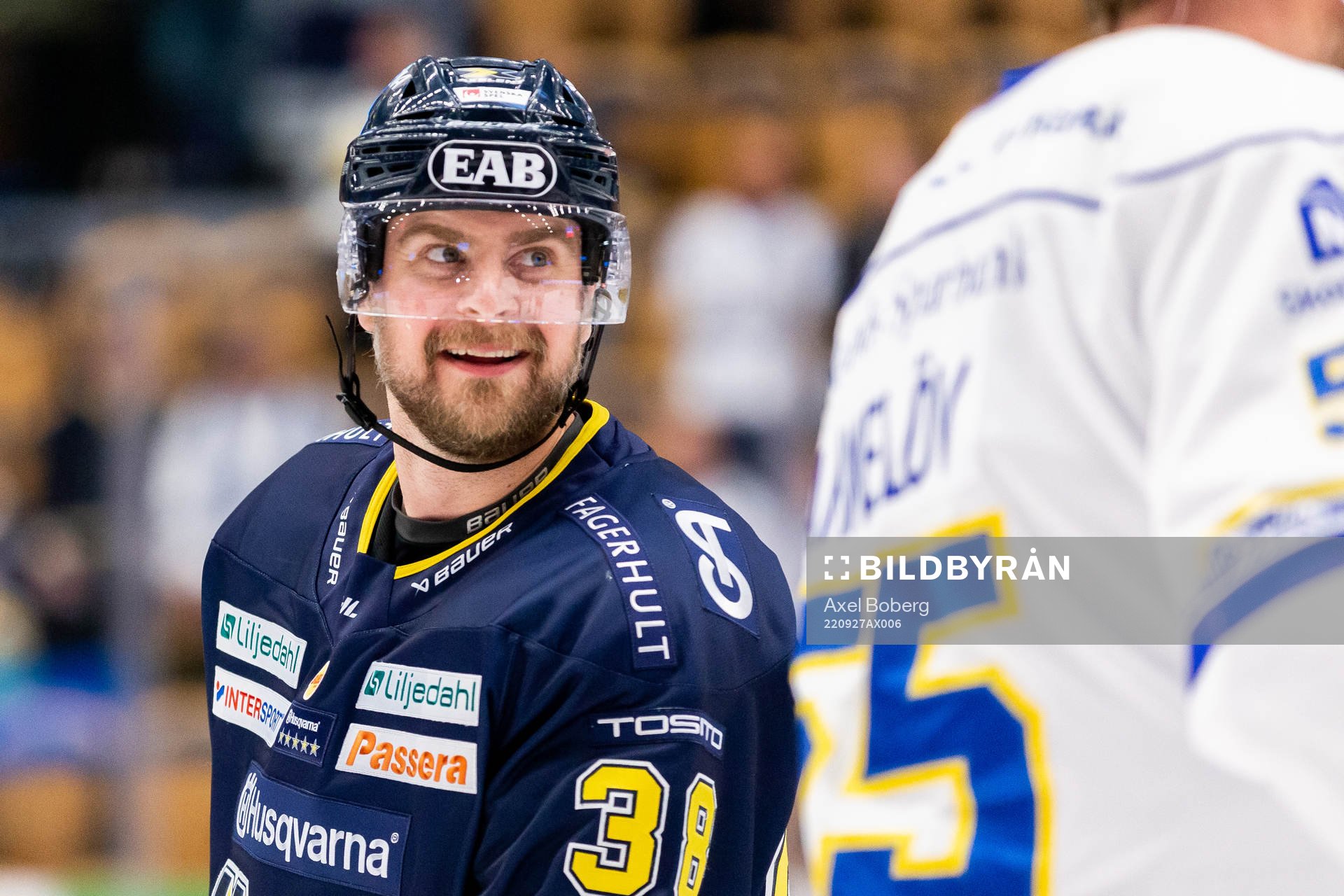 HV71s Nichlas Torp