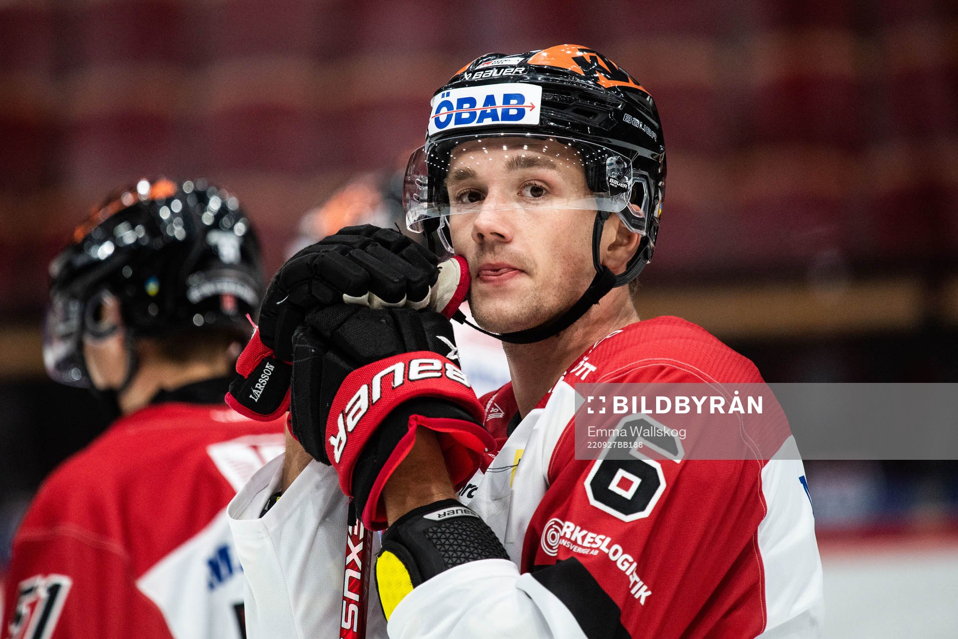 Örebros Filip Berglund