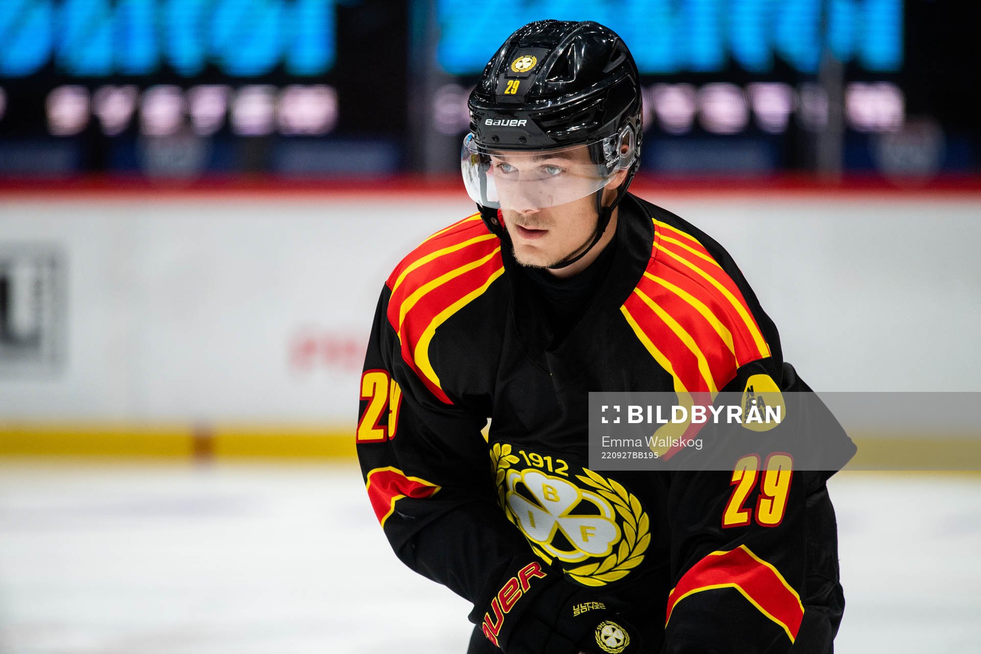 Brynäs Oscar Birgersson