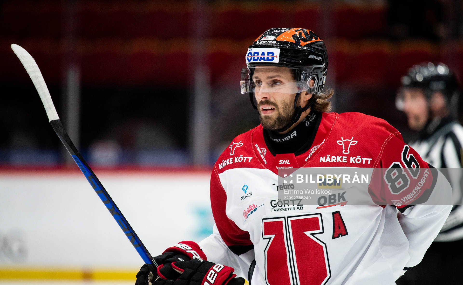 Örebros Mathias Bromé