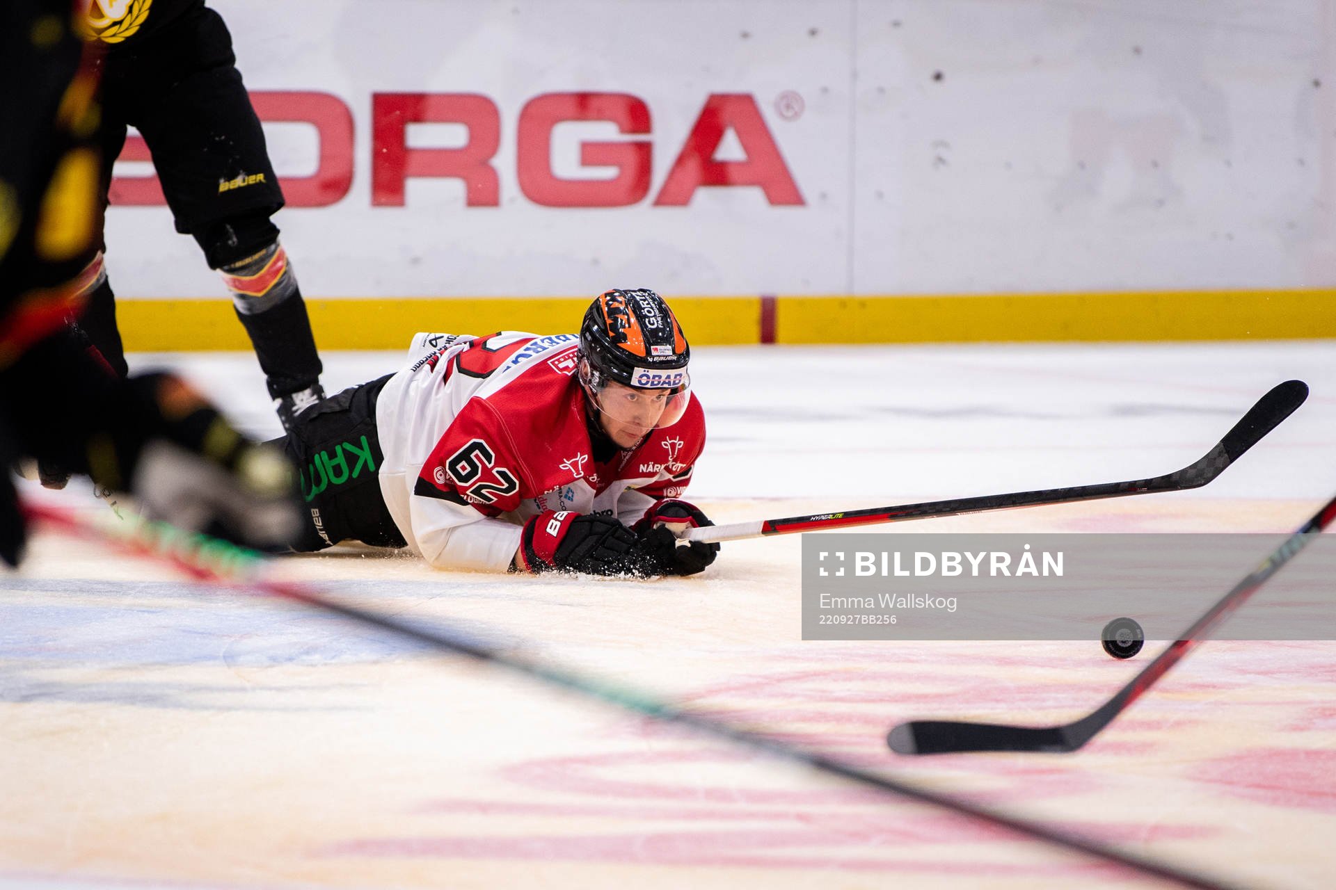 Örebros Robert Leino