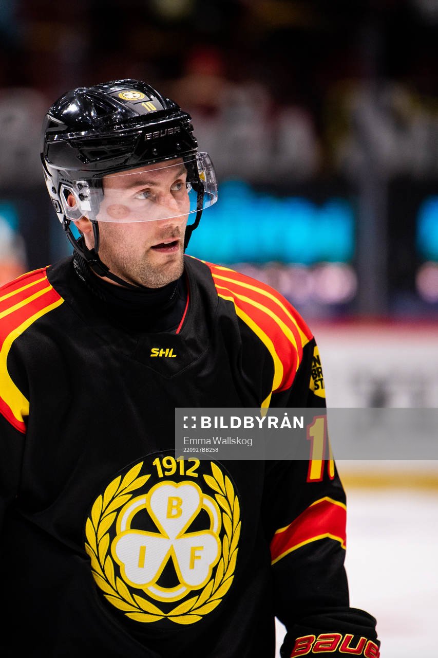 Brynäs Johan Larsson
