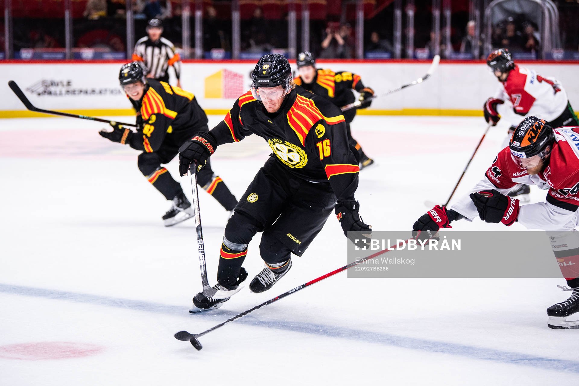 Brynäs Oskar Kvist