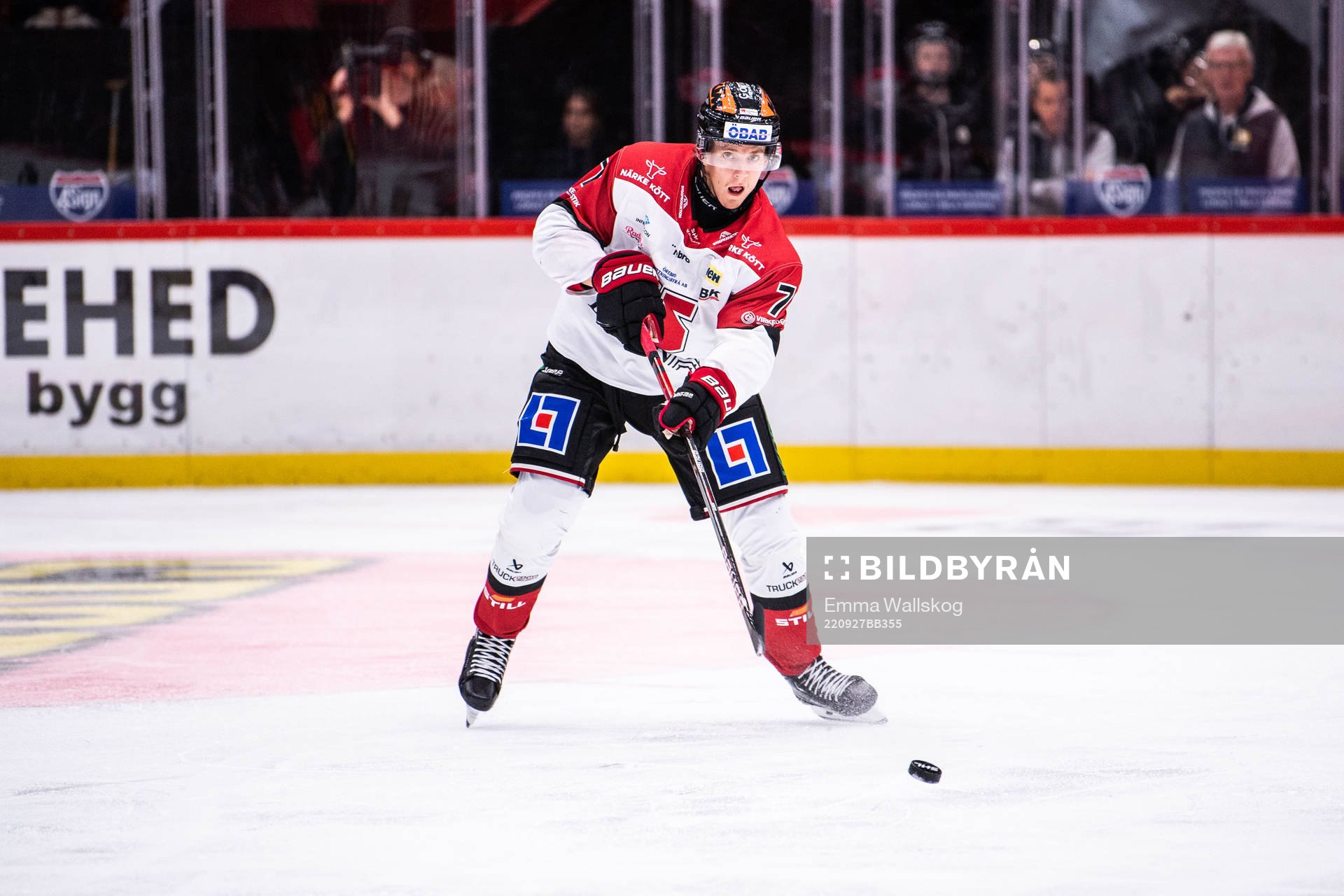 Örebros Marcus Hardegård