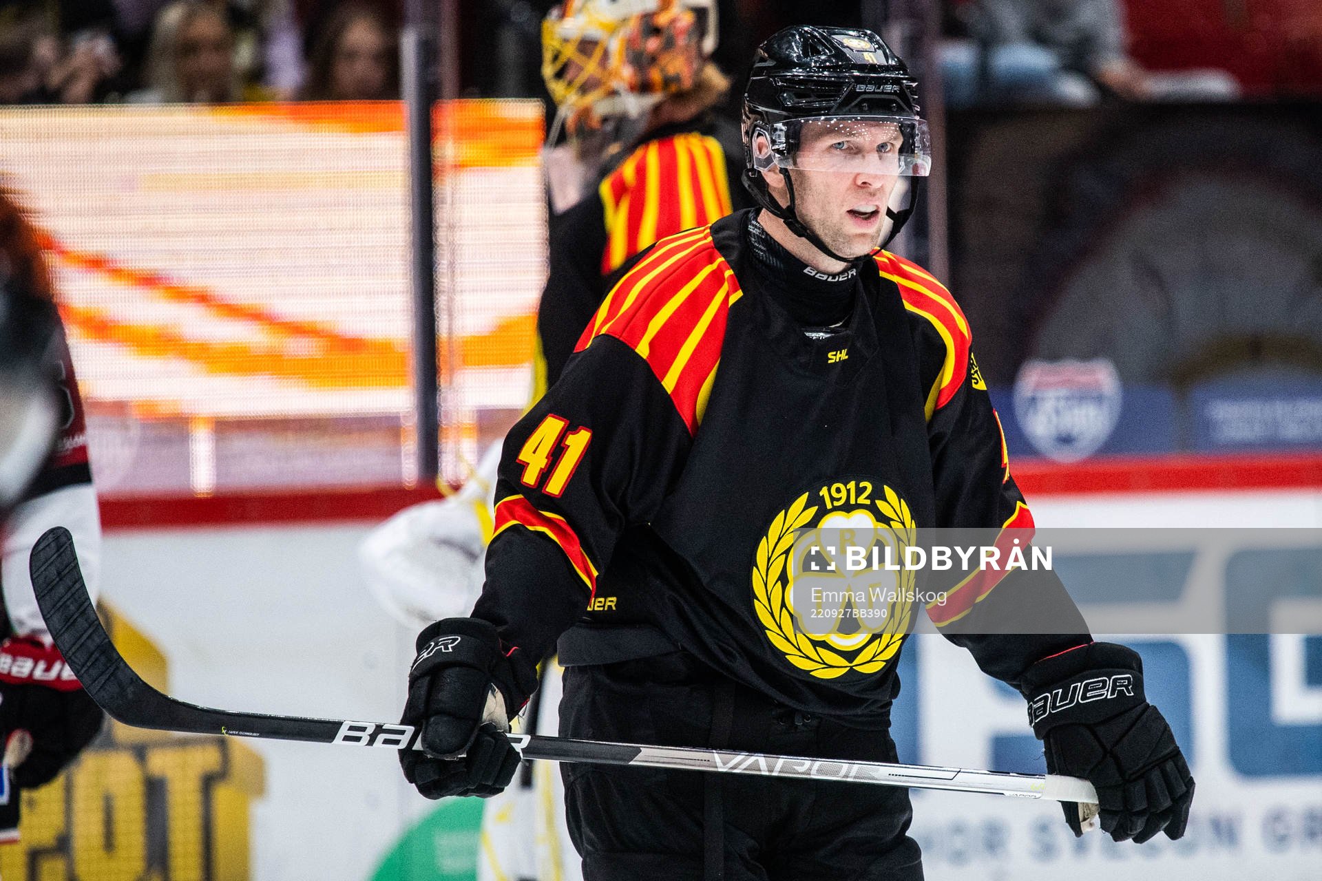 Brynäs Greg Scott deppar