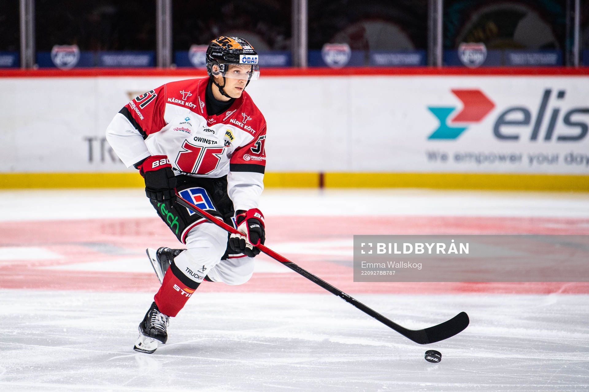 Örebros Kristian Näkyvä