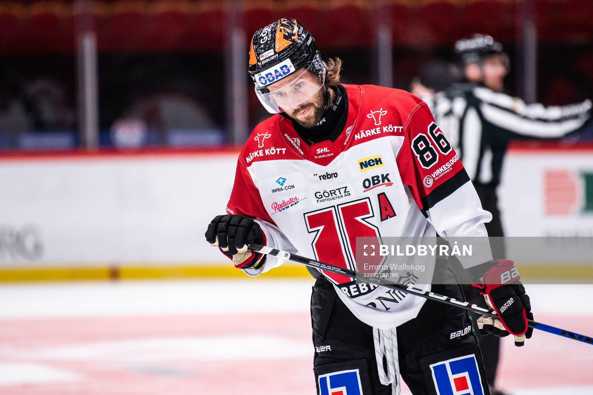 Örebros Mathias Bromé