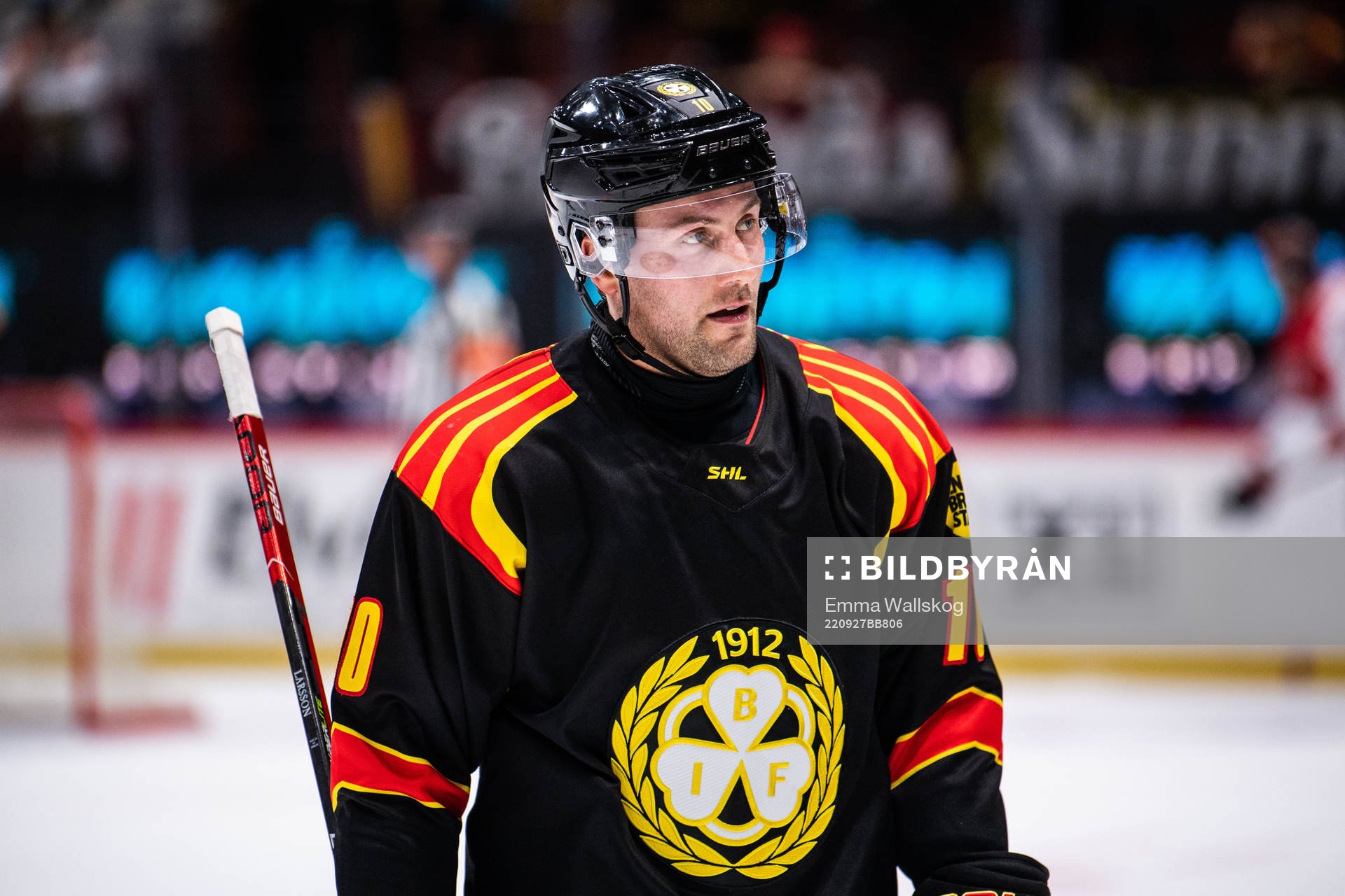Brynäs Johan Larsson