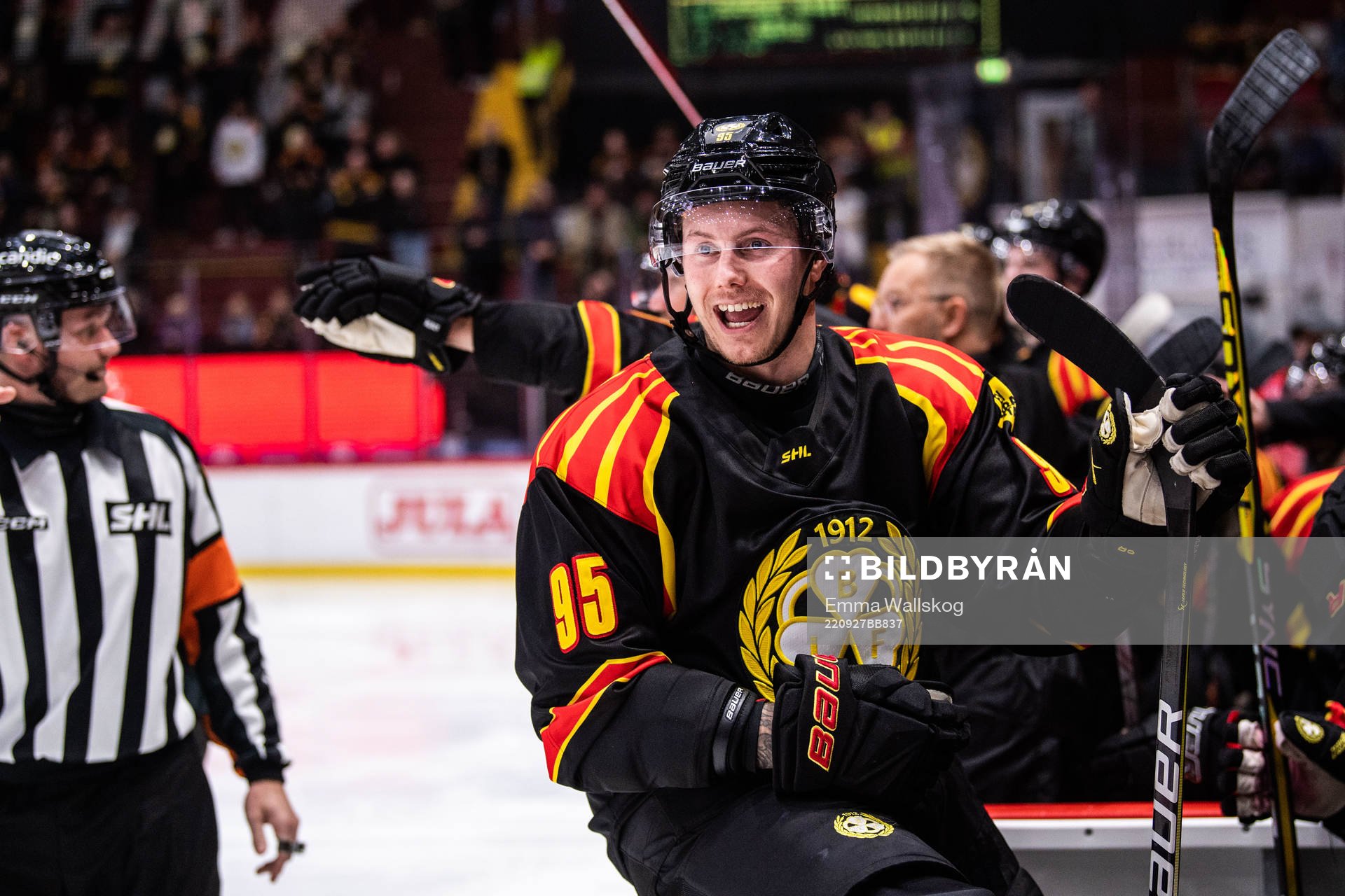 Brynäs Nick Olesen