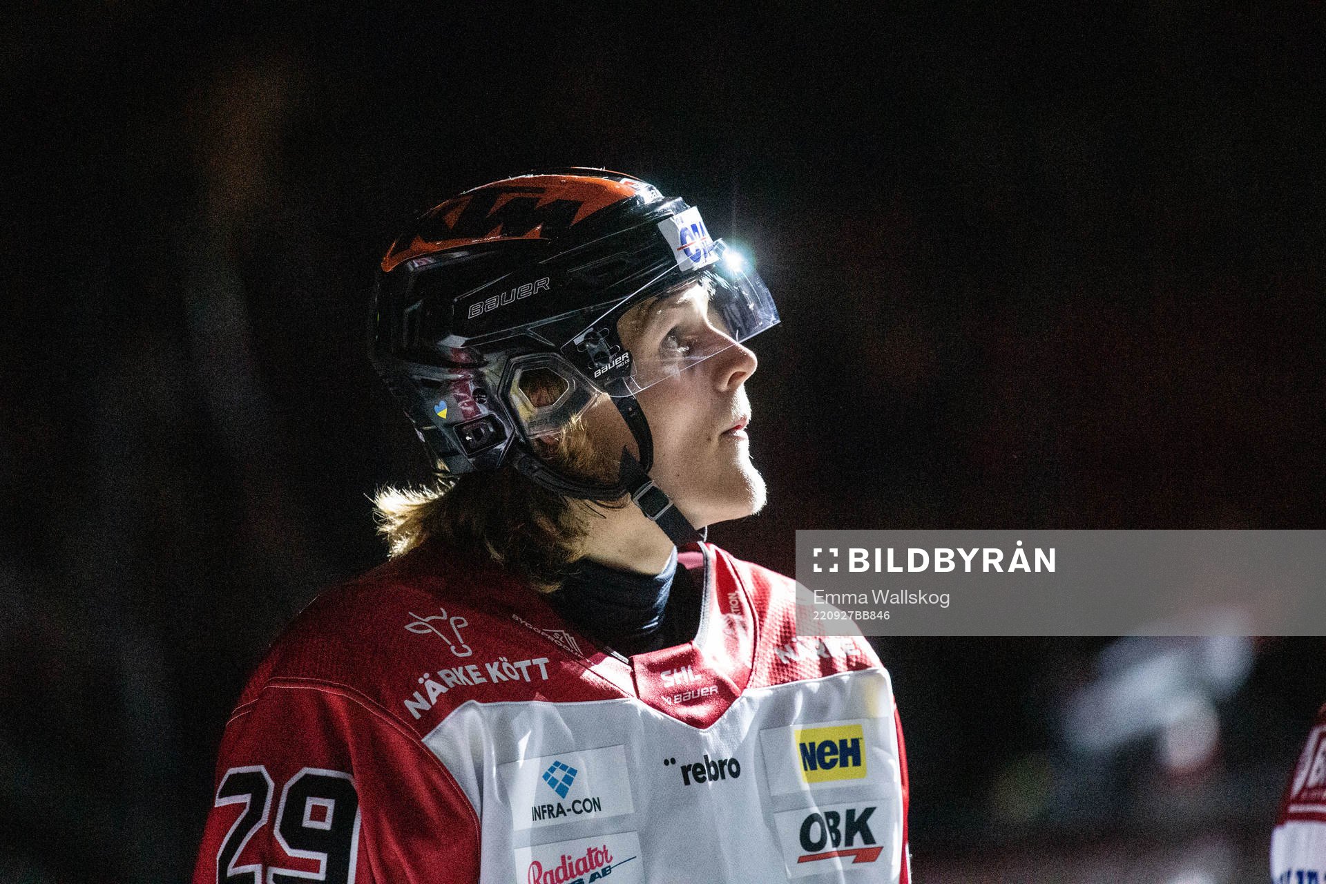 Örebros Milton Oscarson