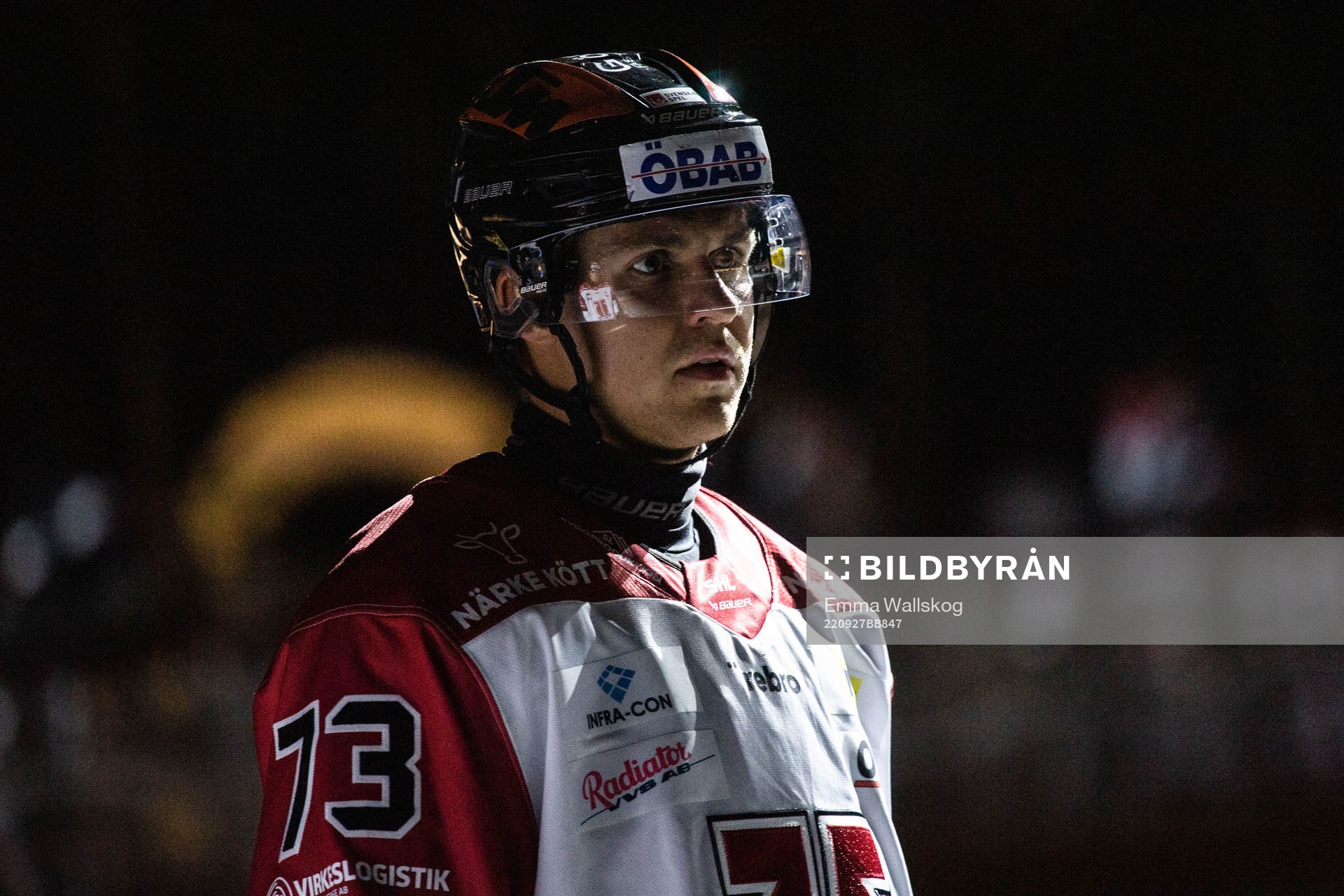 Örebros Oliver Eklind