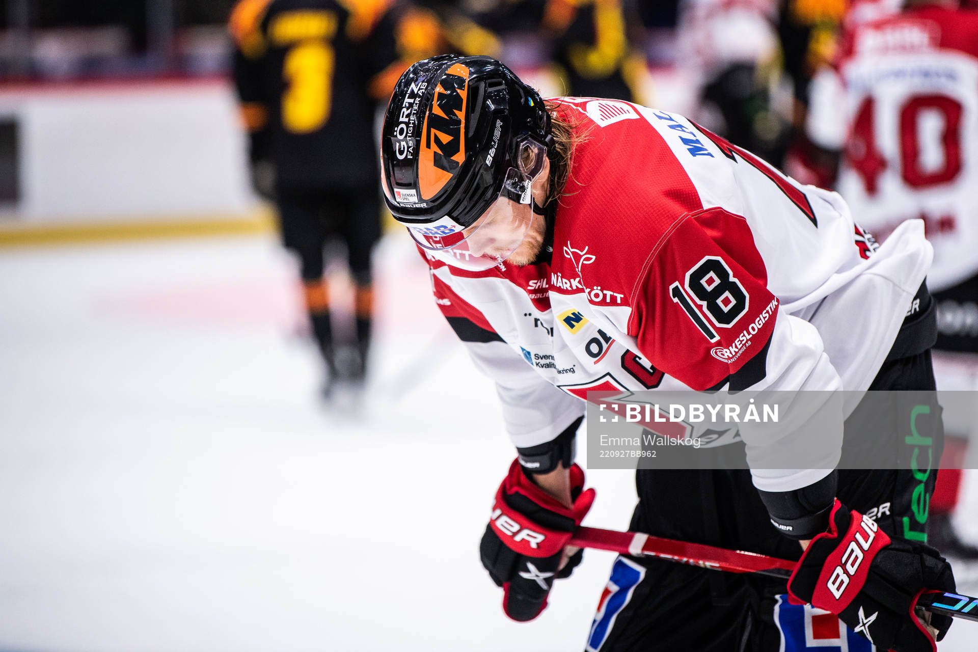 Örebros Rodrigo Abols deppar
