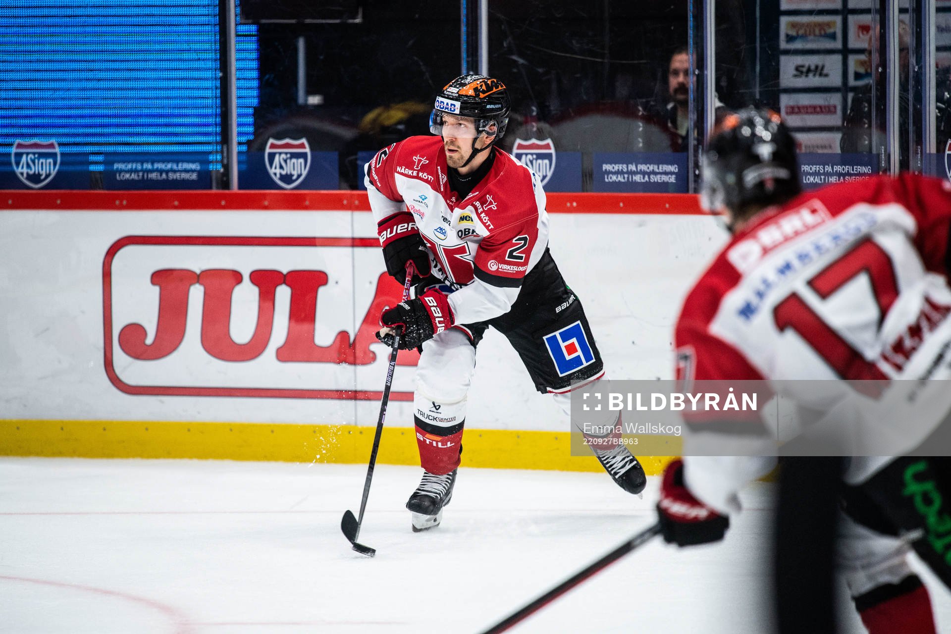 Örebros Rasmus Rissanen