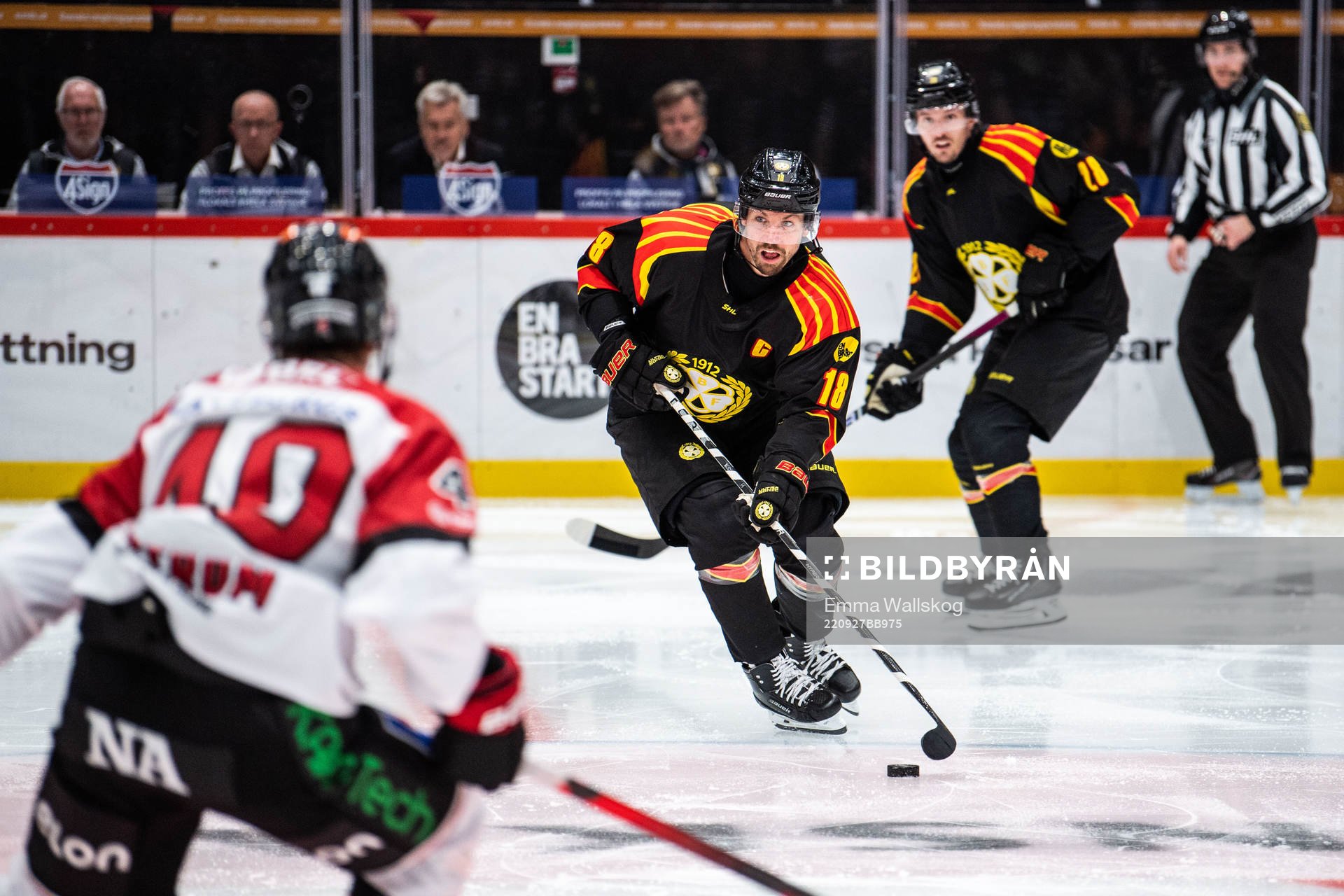 Brynäs Anton Rödin