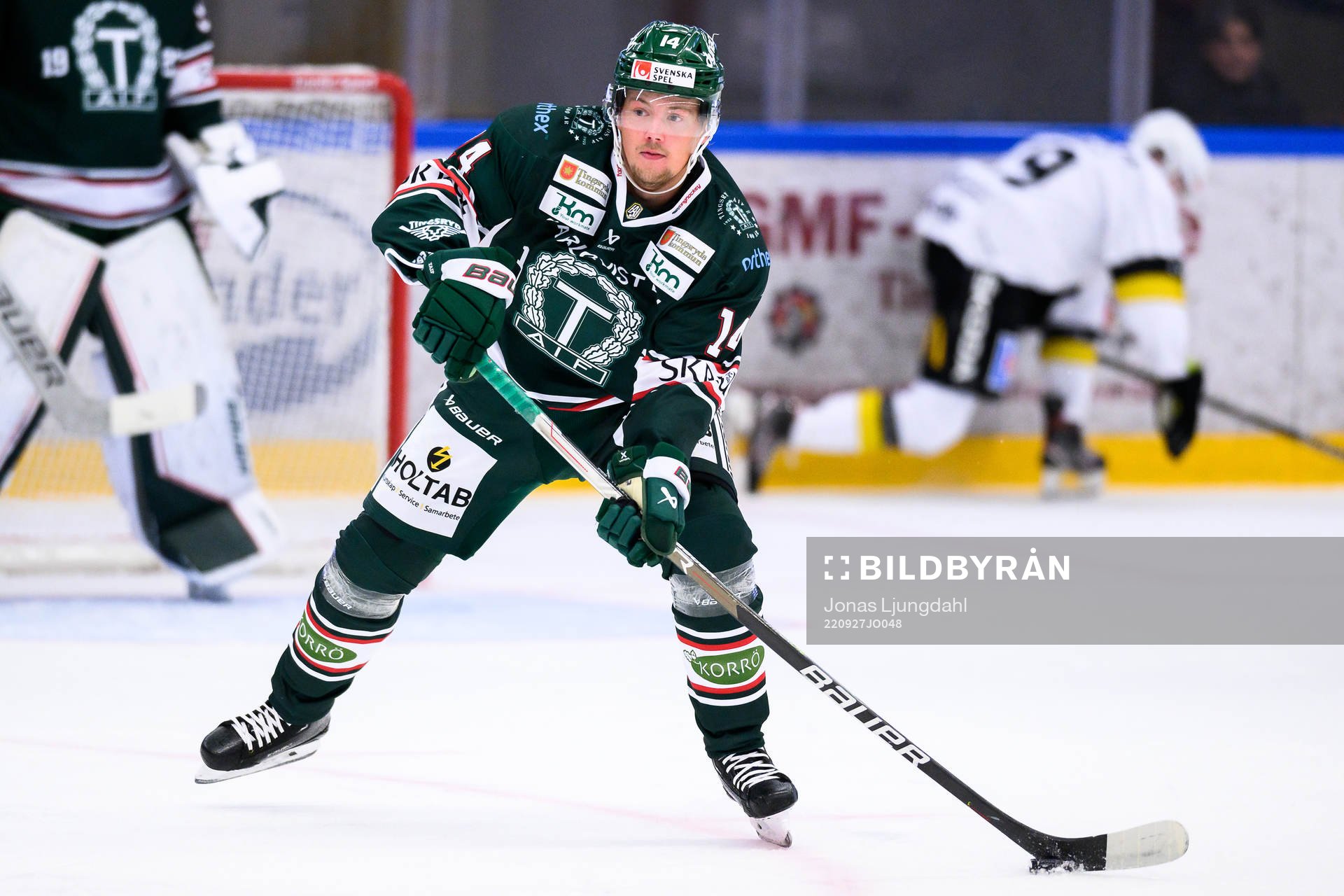 Tingsryds Elias Gunnarsson