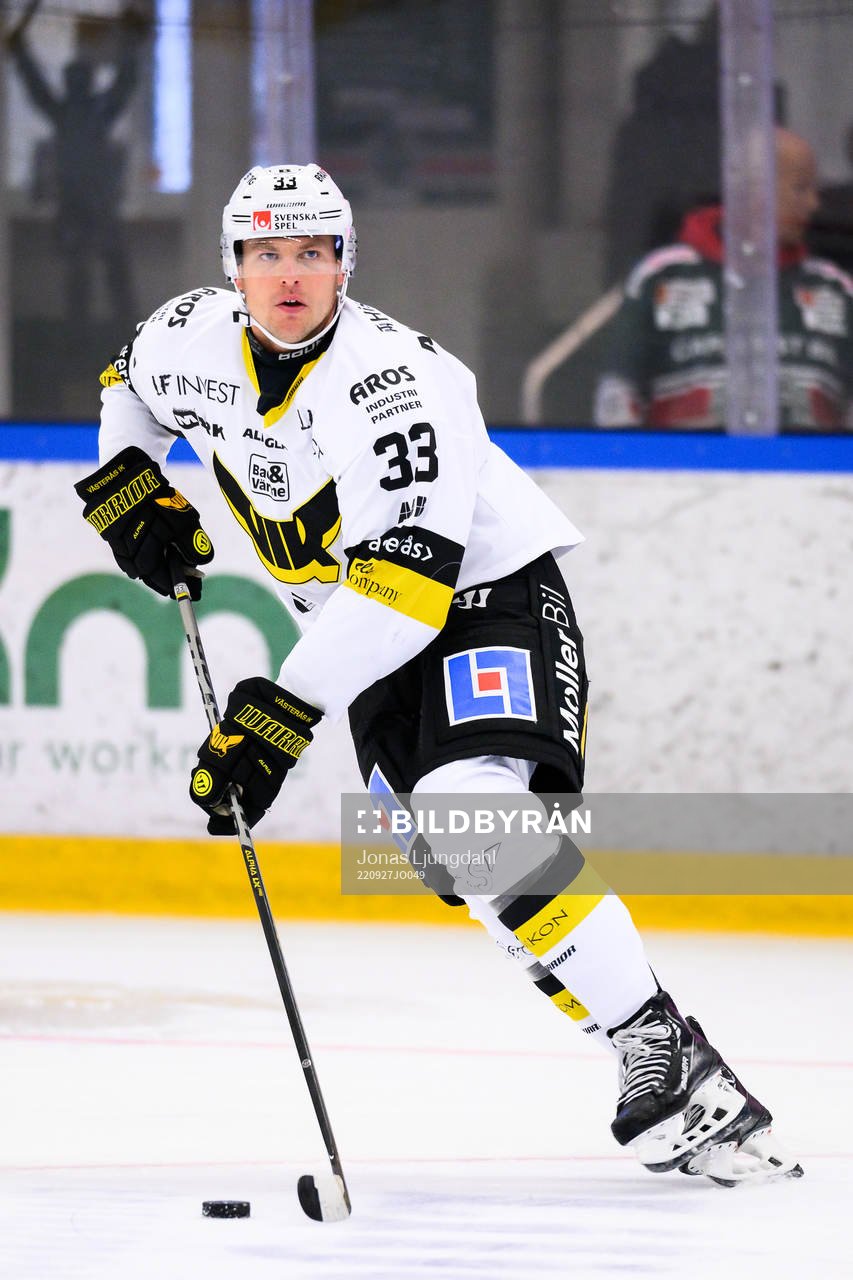 Västerås Oliver Bohm