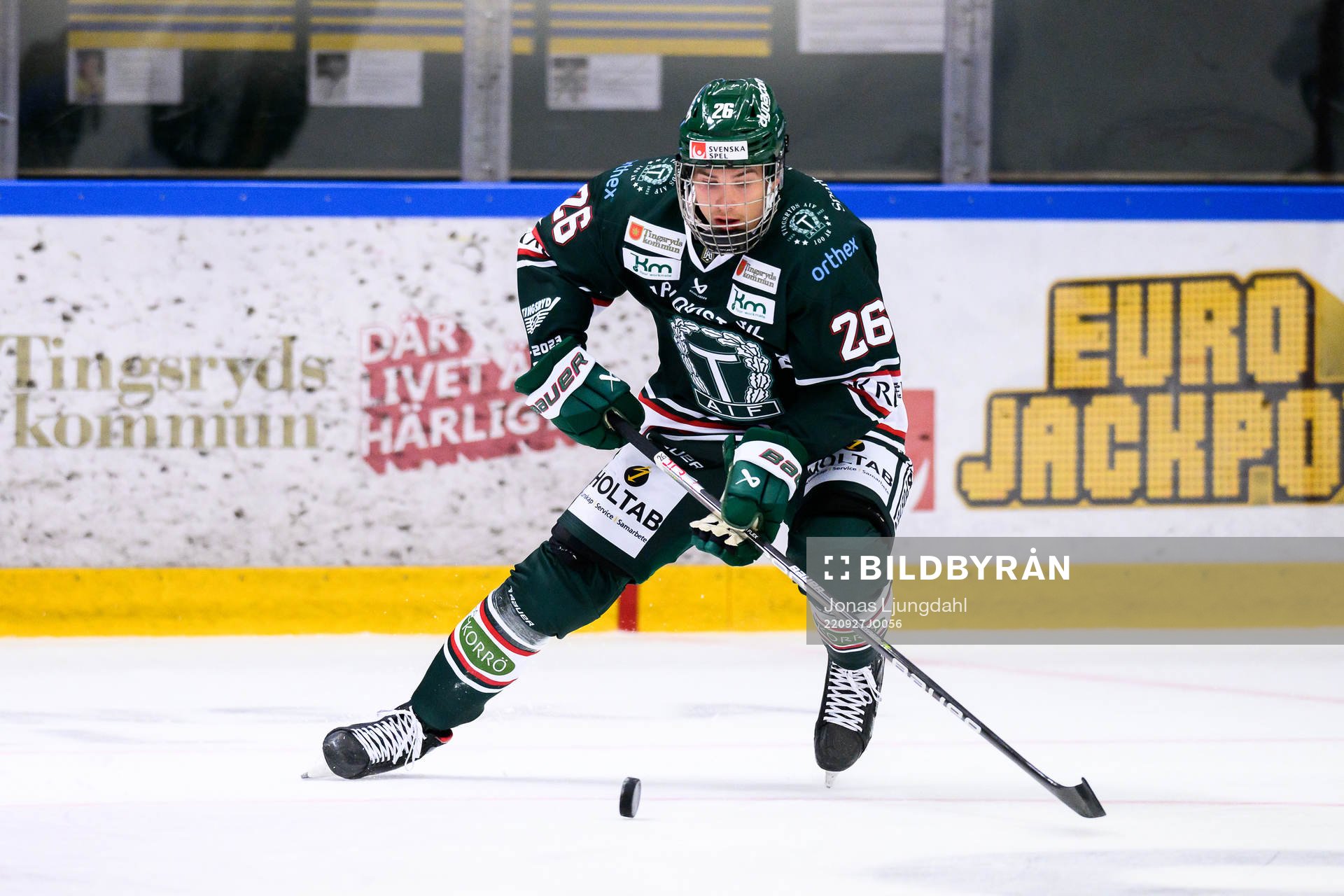 Tingsryds Joseph Berger