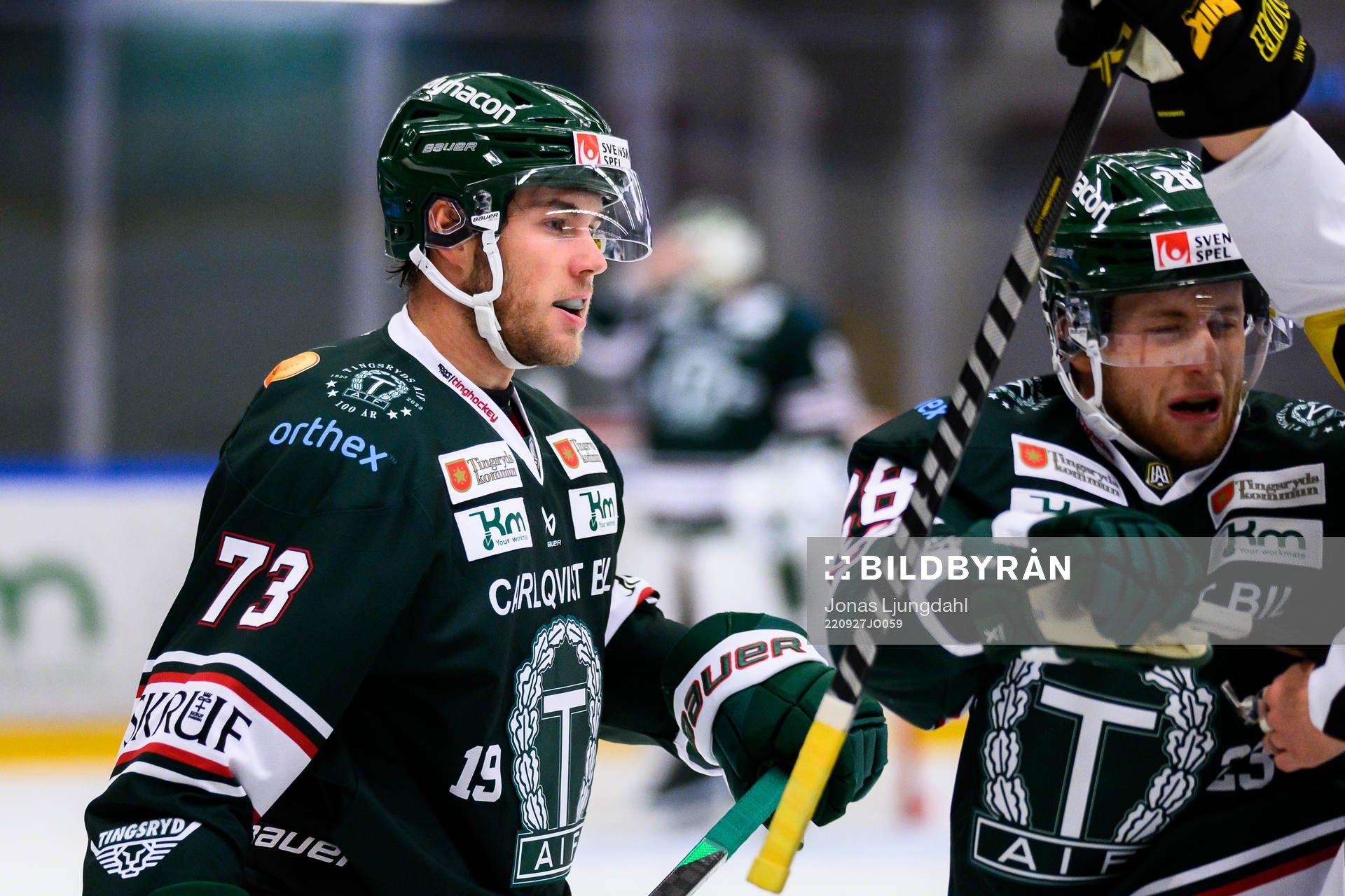 Tingsryds Anton Gradin