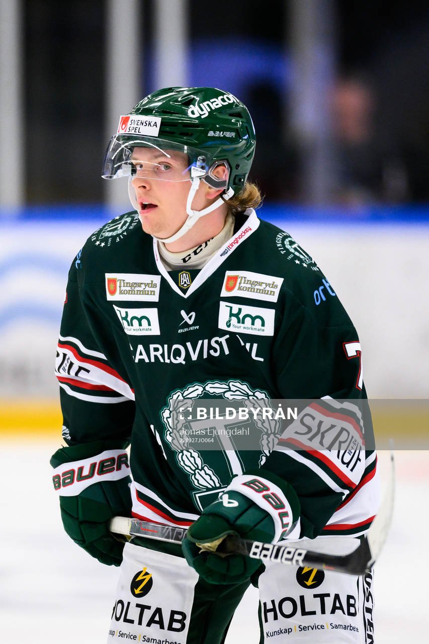Tingsryds Isak Pantzare