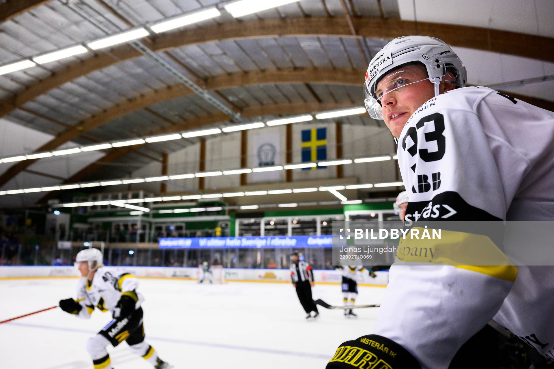Västerås Oliver Bohm