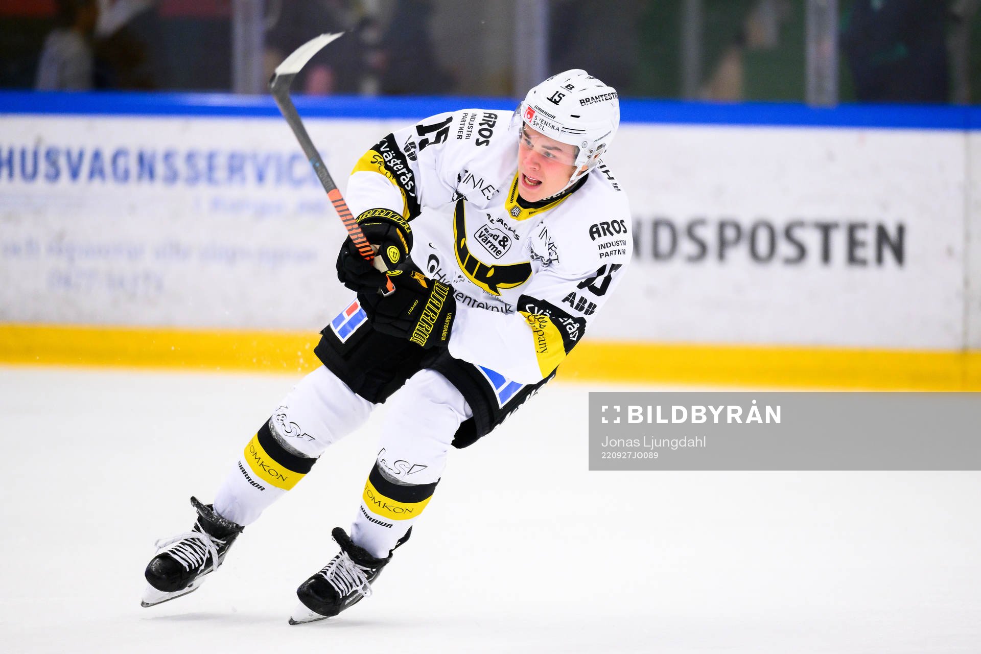 Västerås Filip Wiberg
